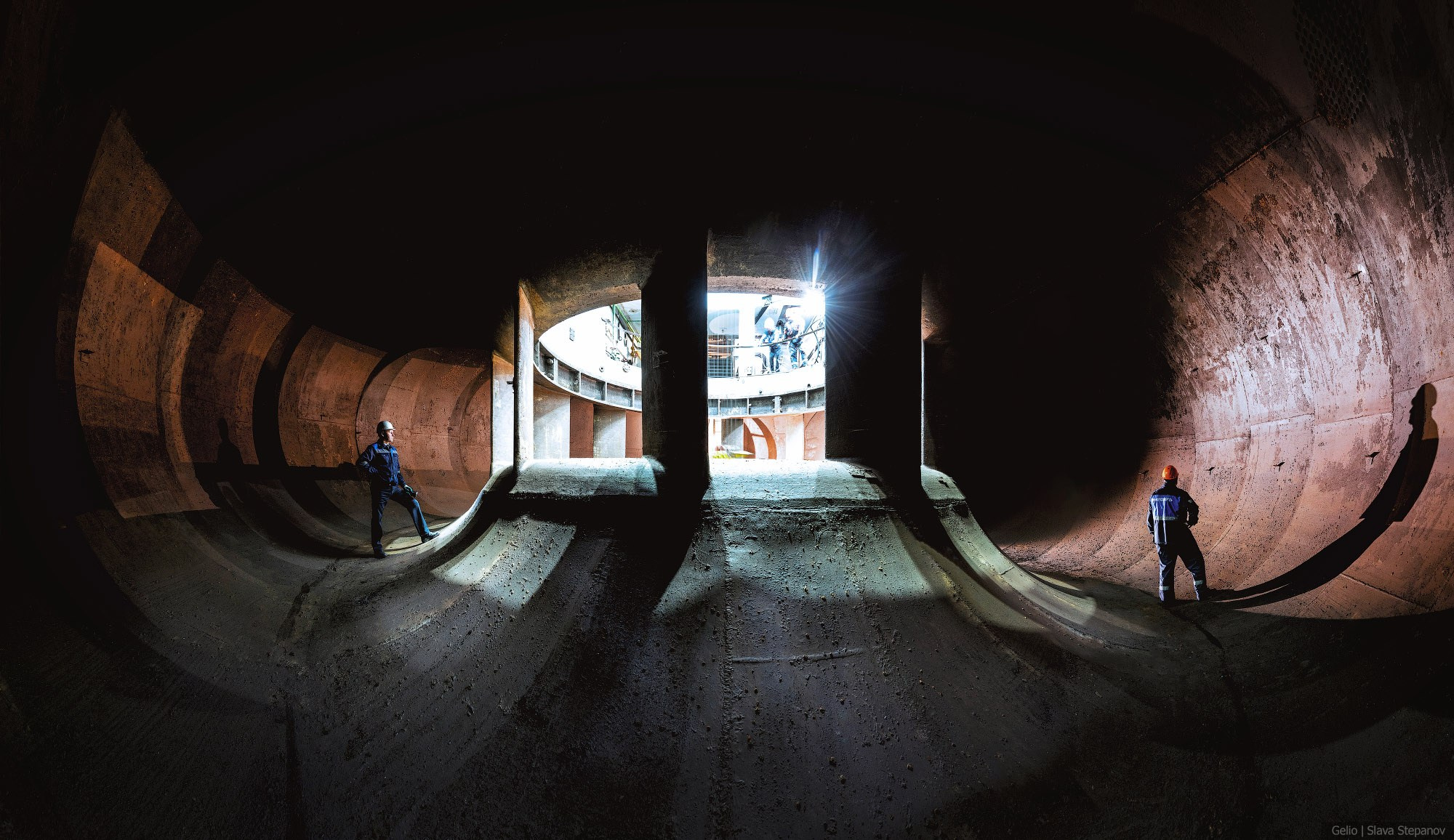 Энергетика. Фотограф Слава Степанов, Gelio