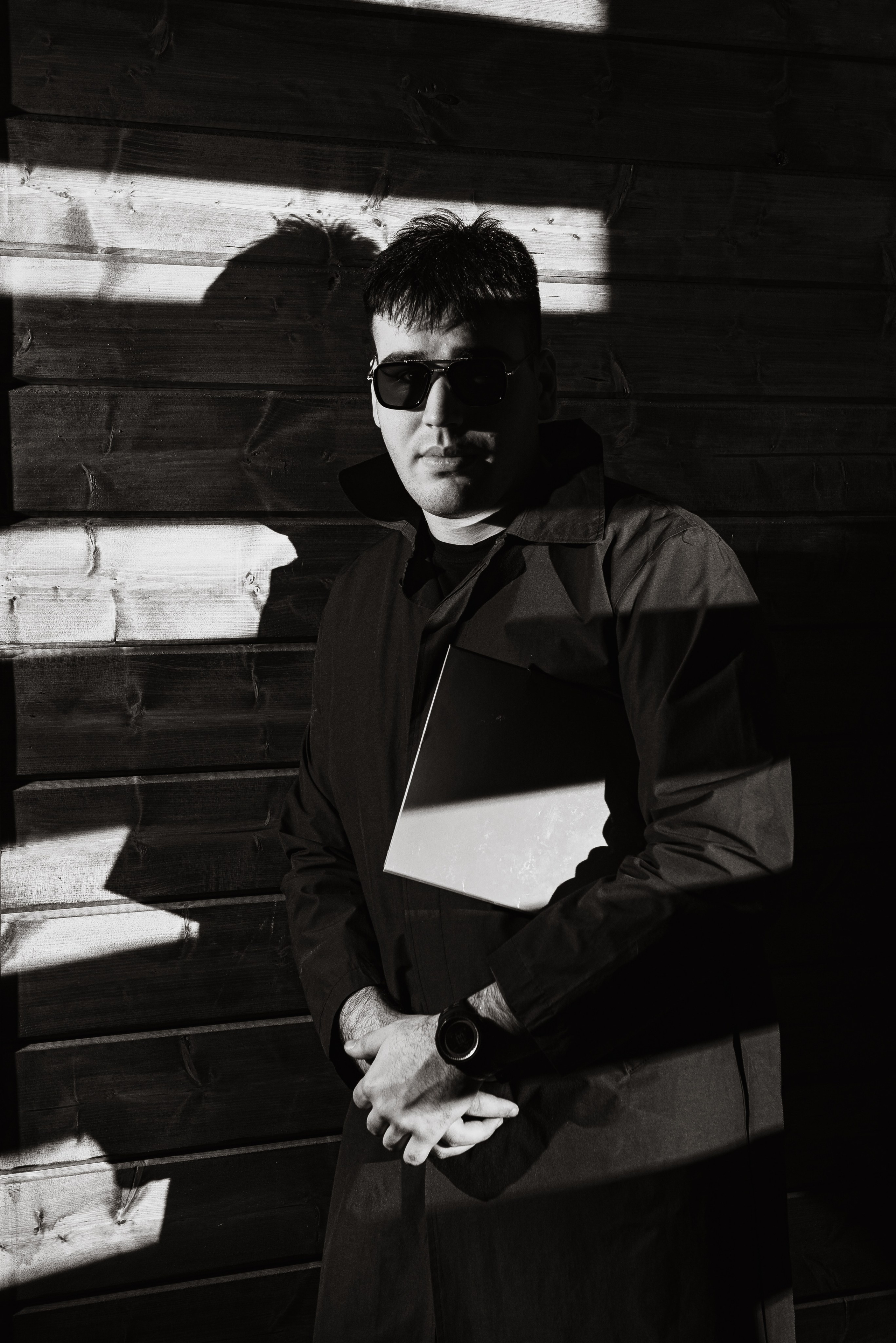 Съемка квеста Теневая сделка. Профессиональный фотограф Артем Рахимов в Казани