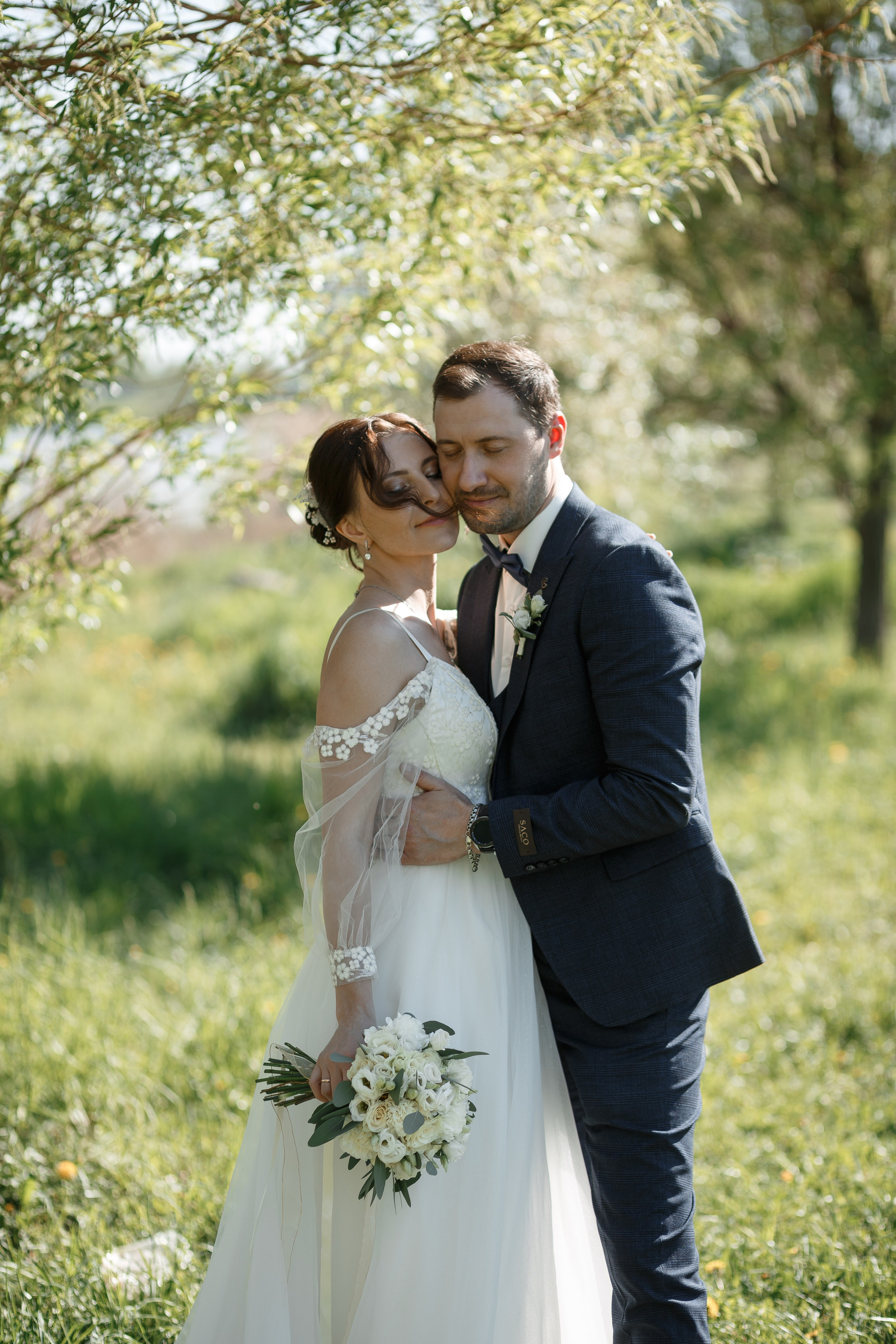 Анонс: Юлия и Евгений. Свадебный фотограф Игорь Брундасов 8PHOTO на свадьбу венчание загс СПб