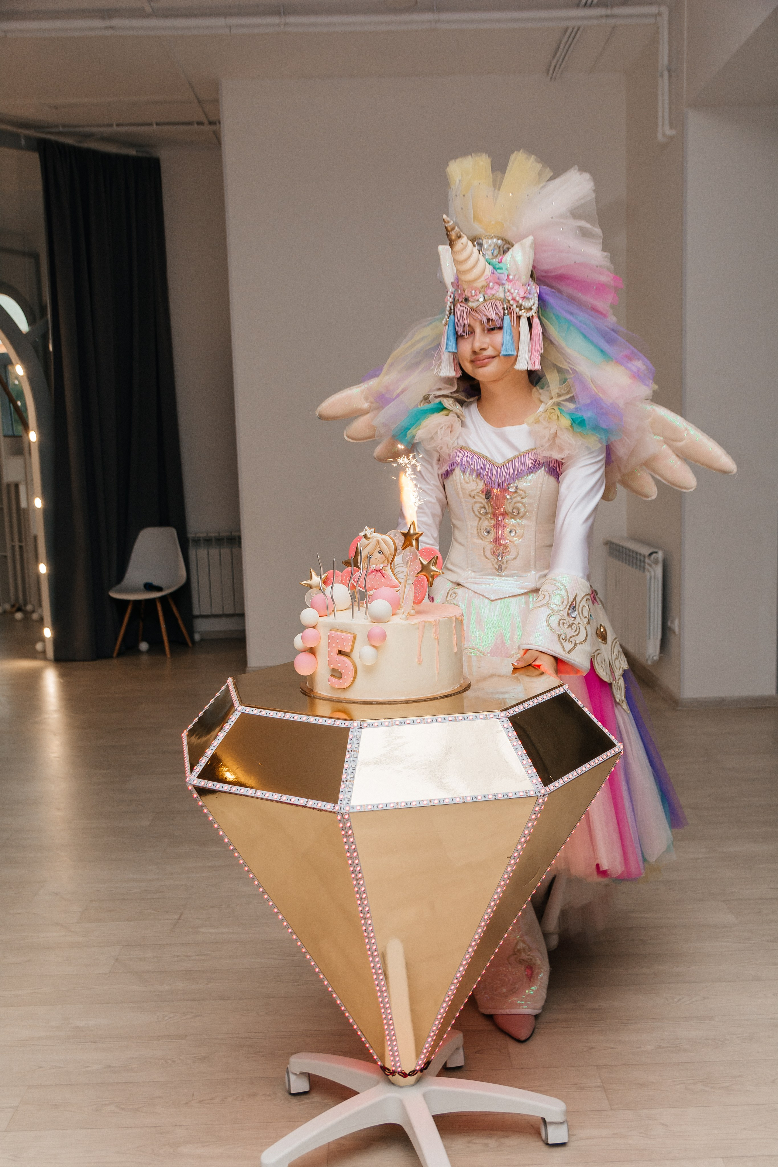 Фотосессия детского дня рождения. Семейный и детский фотограф Кущ Наташа