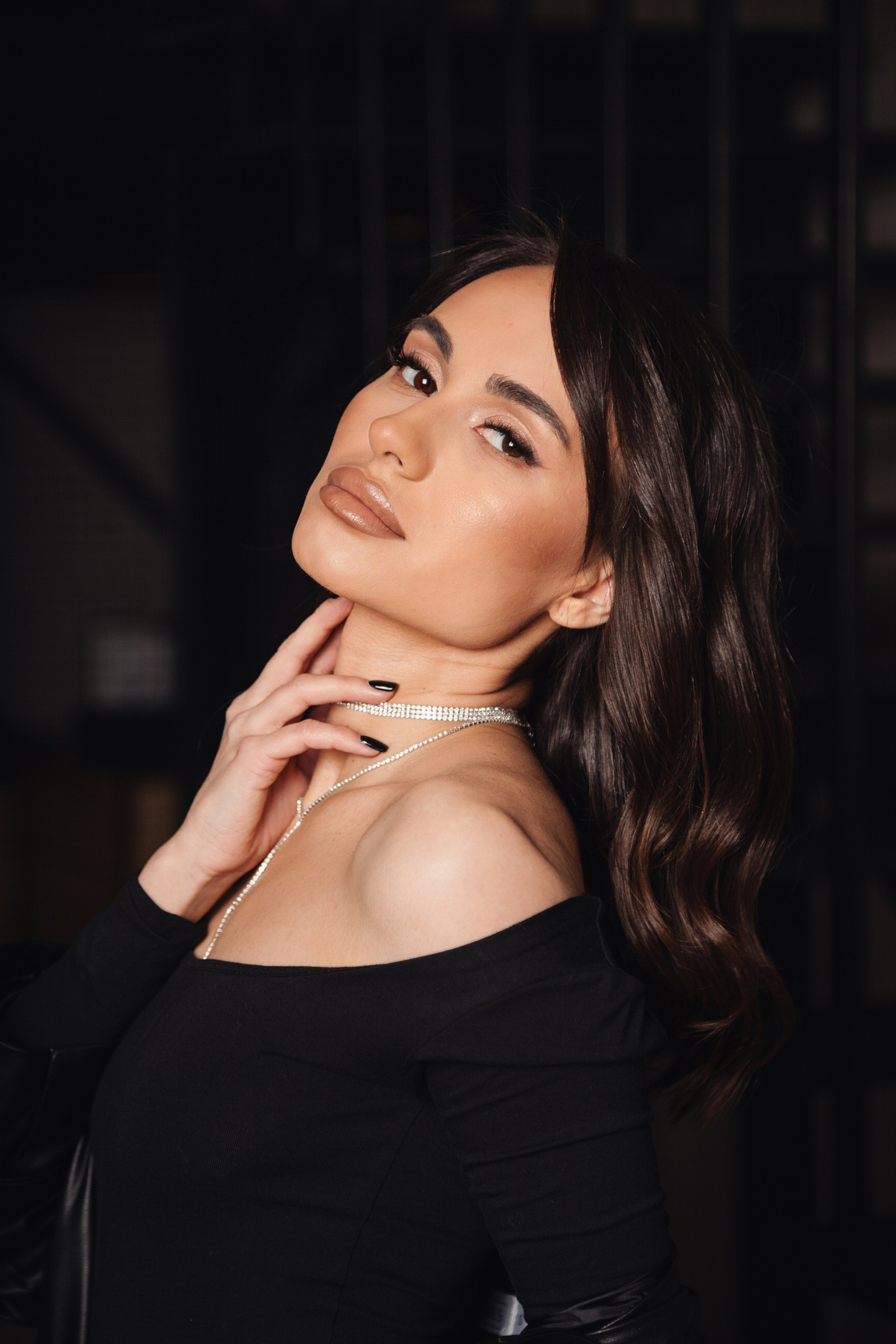 Yana. Трансформационный фотограф Lina Gaechka