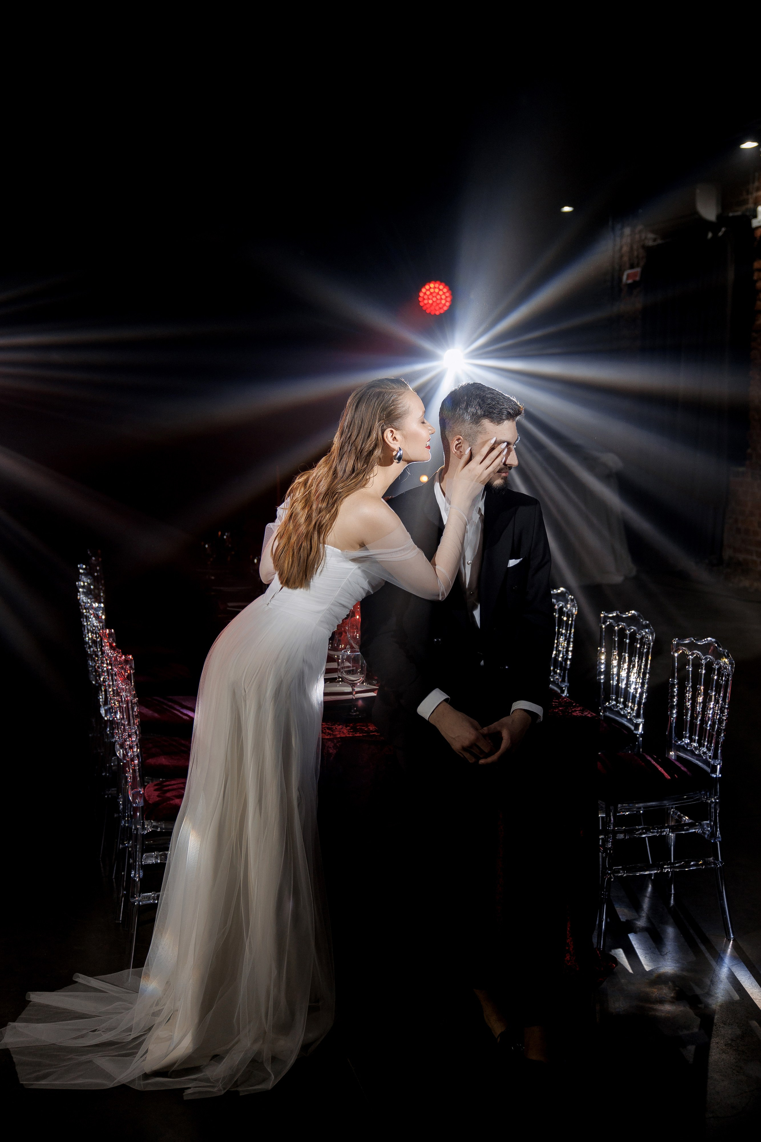 RED. Свадебный фотограф Каледич Тимофей