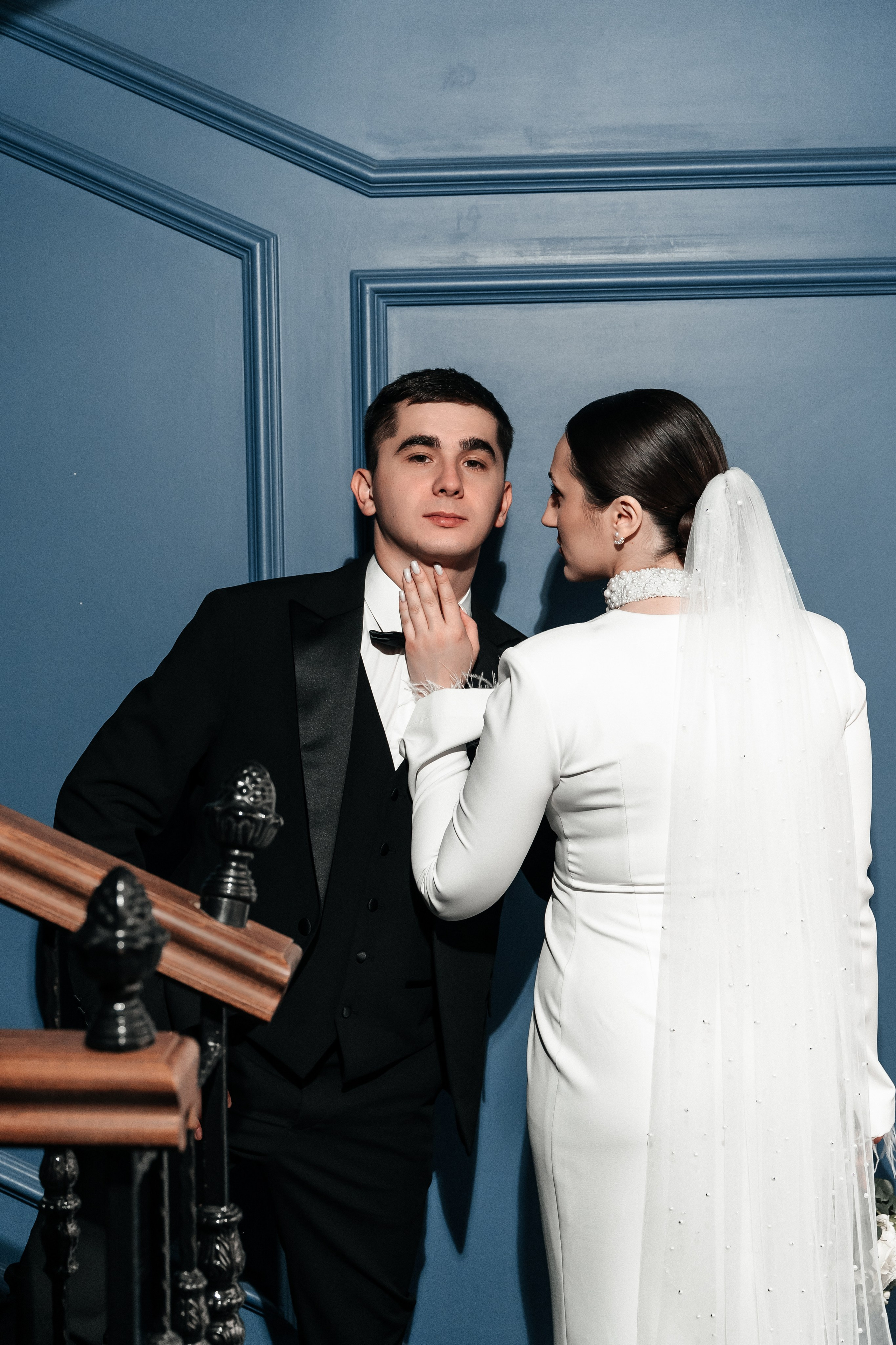 Дмитрий и Екатерина. Отель Роял. Фотограф Екатерина Бочарникова