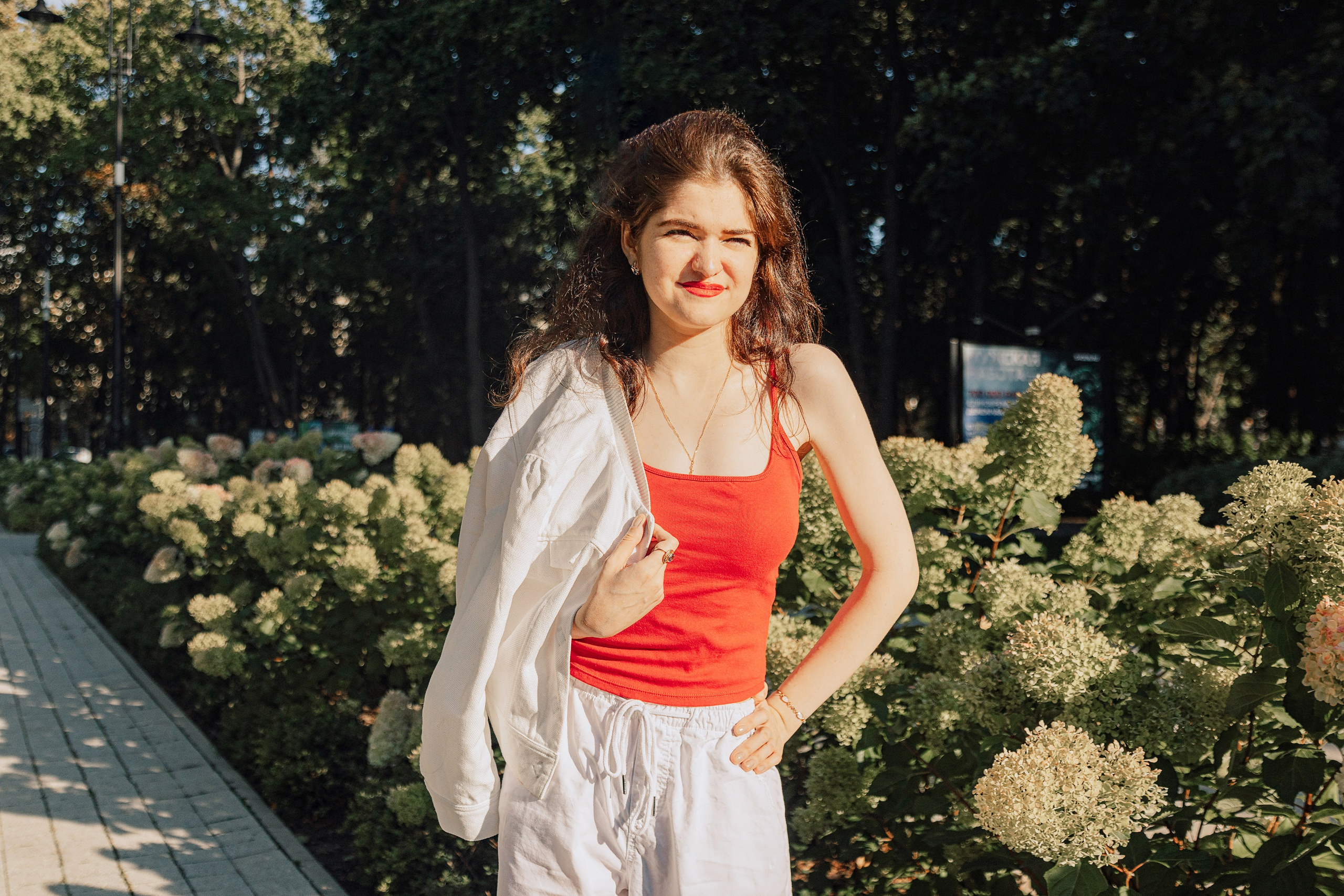 Арина. Фотограф Иван Понкратов