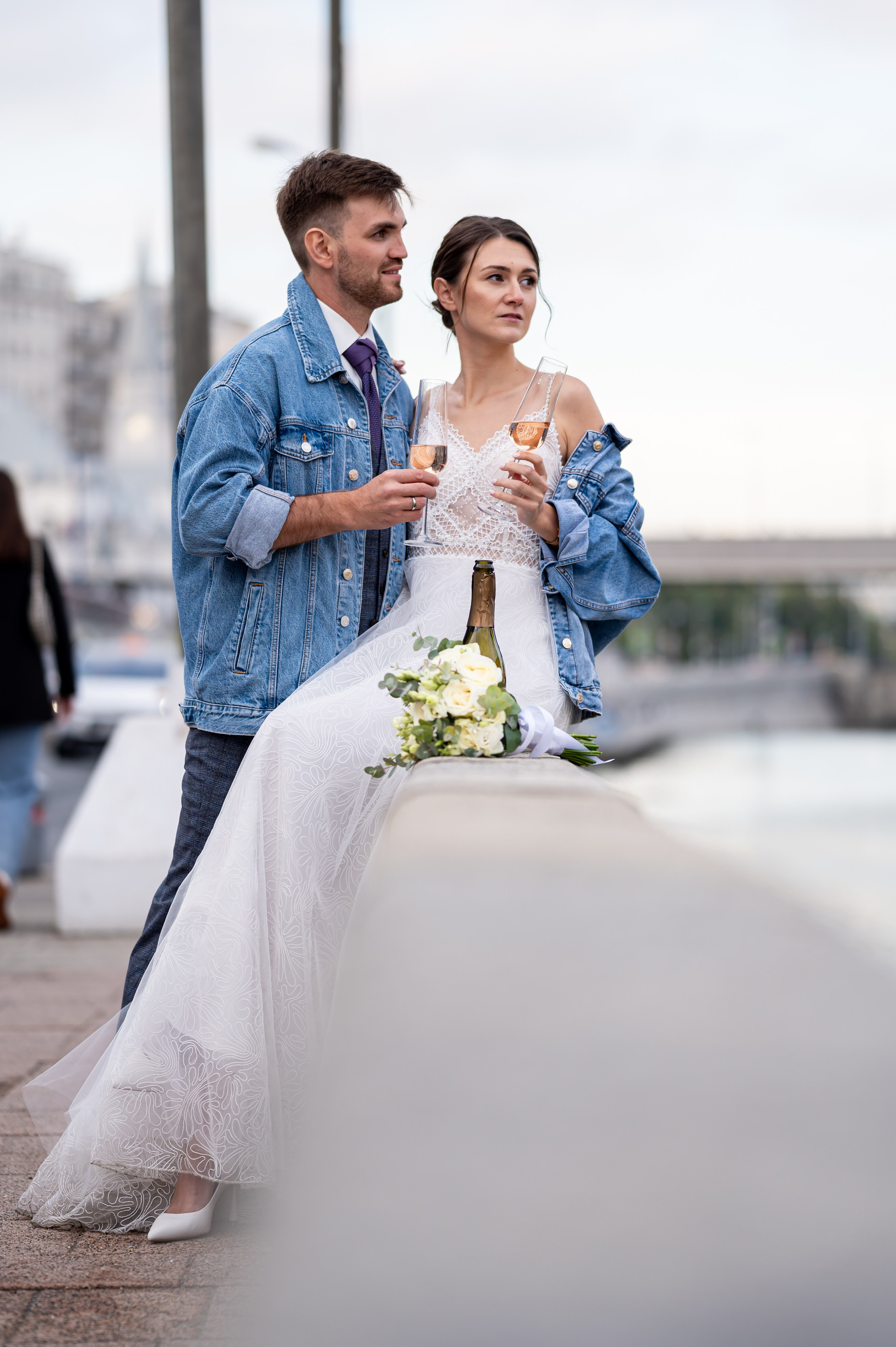 Евгений & Кристина. Портретный и свадебный фотограф в Москве Анастасия Терентьева