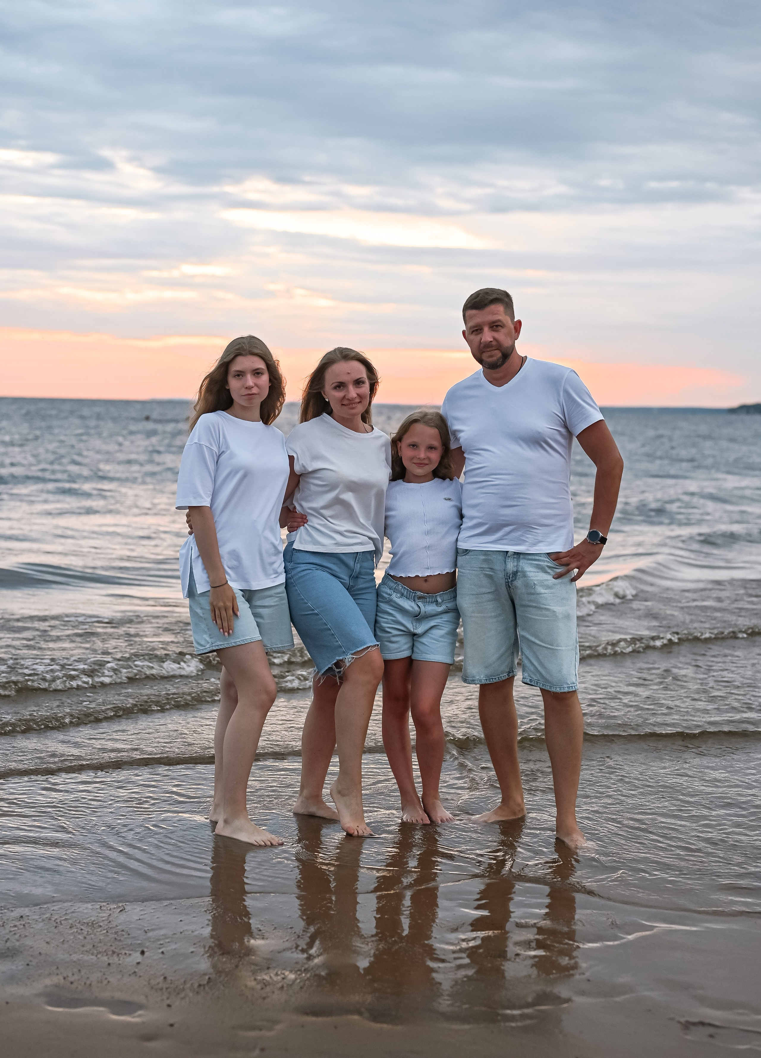 На побережье. ZDARONOKIA Репортажный фотограф