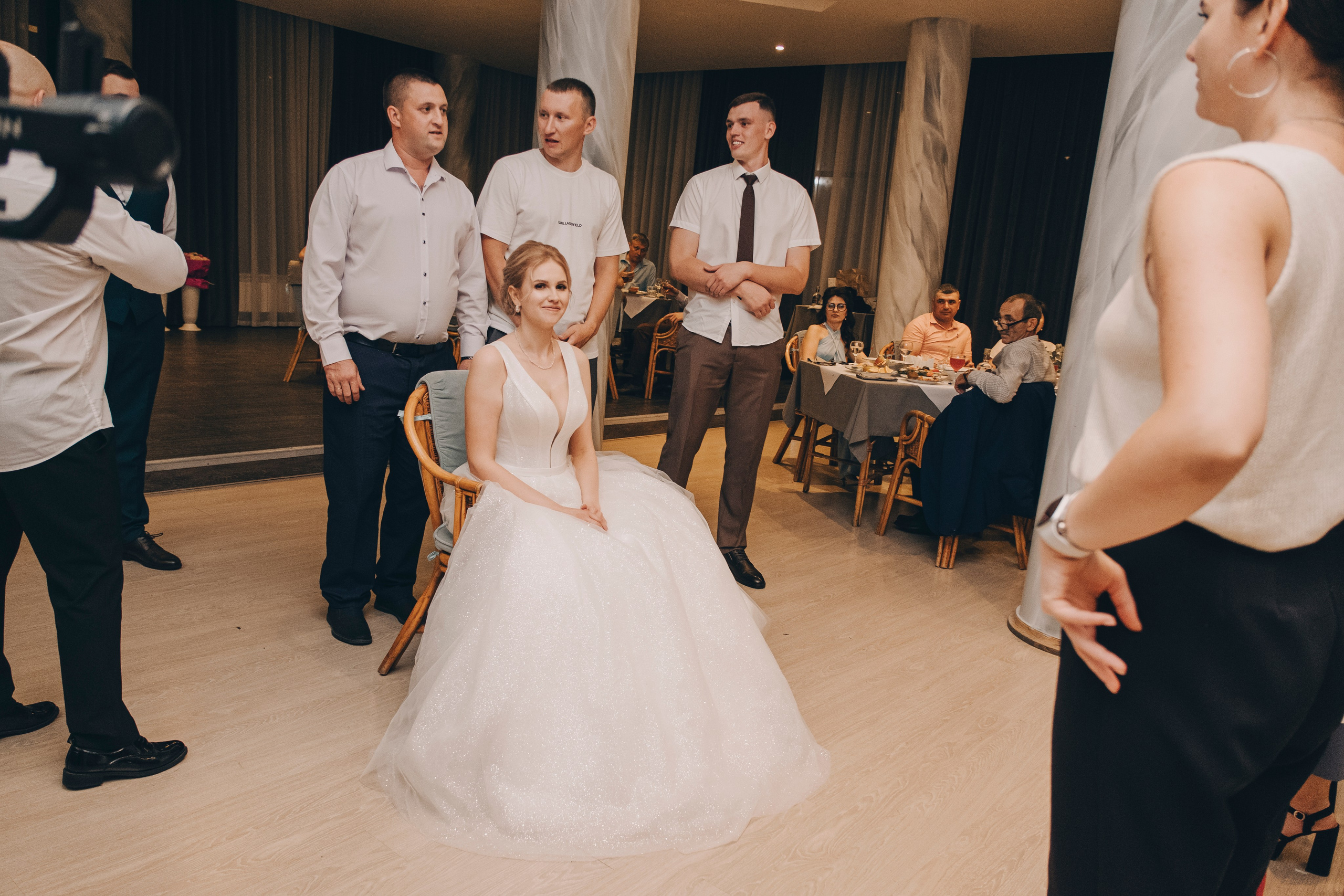 Полный свадебный день. Фотограф в Иркутске Анна Мирошникова