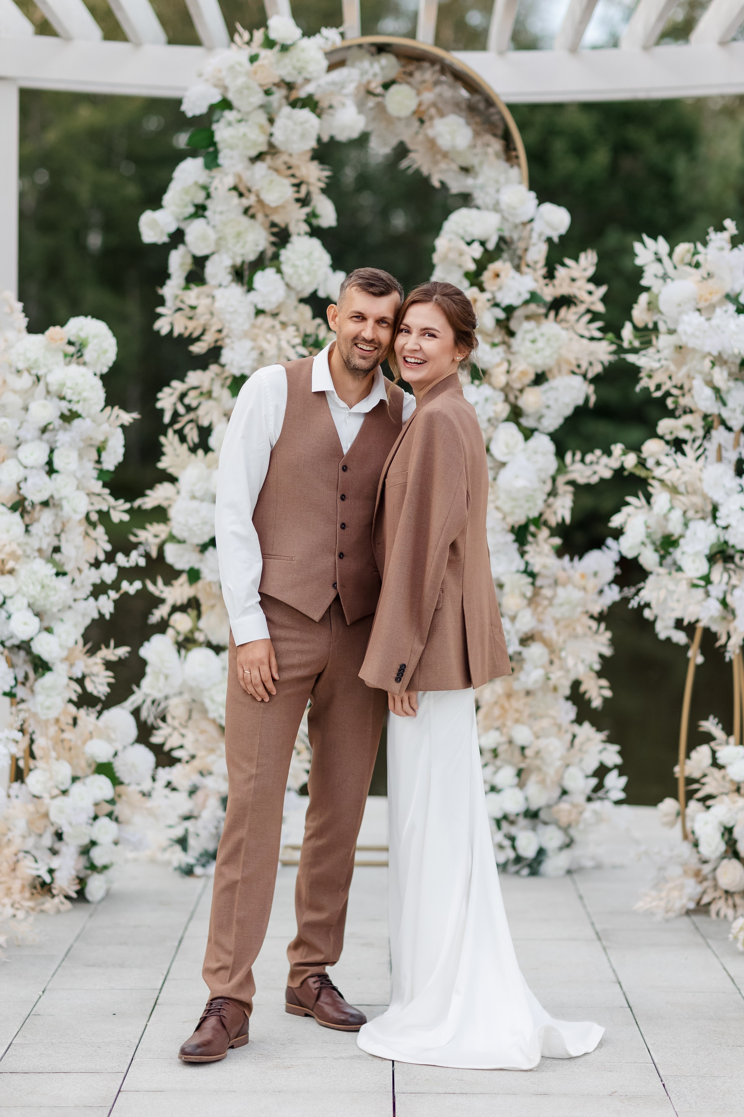 Павел и Вера. Мельница. Выездная регистрация. Свадебный фотограф в Хабаровске