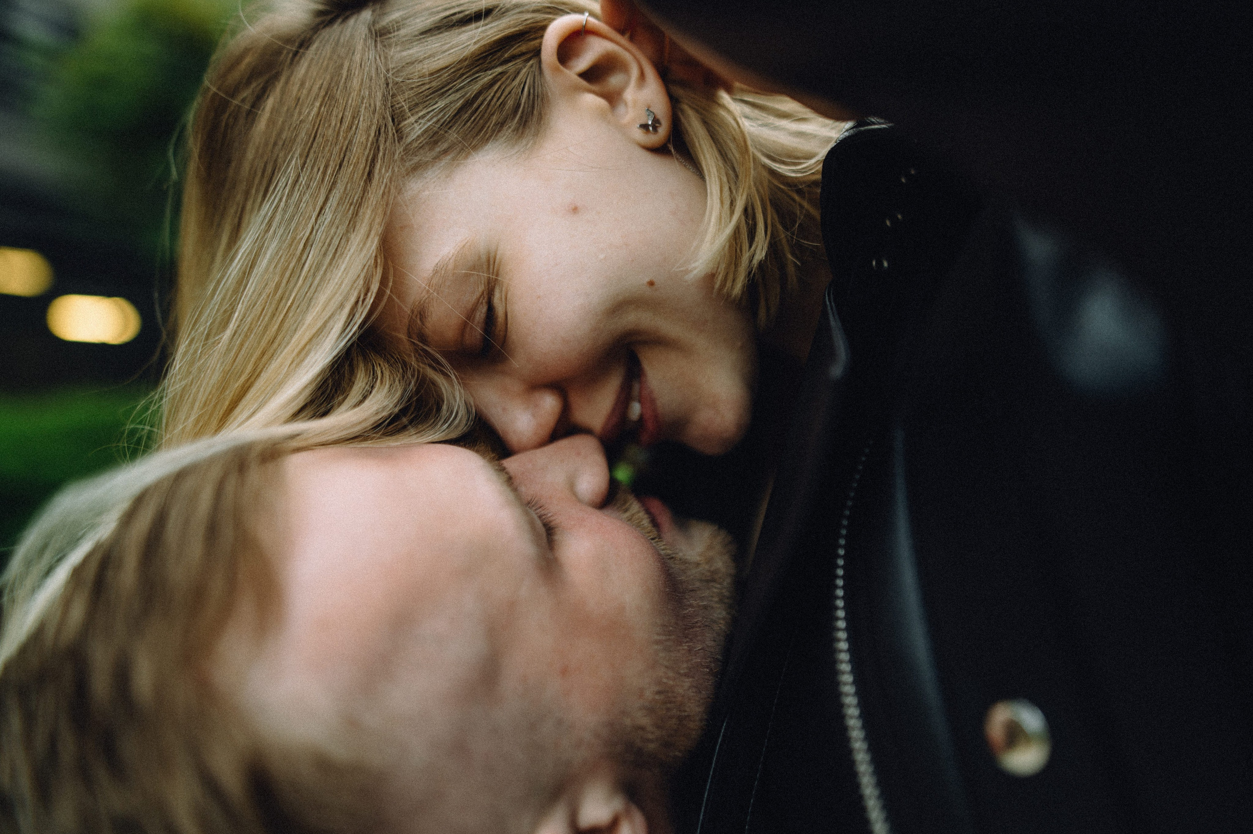 Love in Warsaw. Wedding photograph in europe Vasencev Alexey