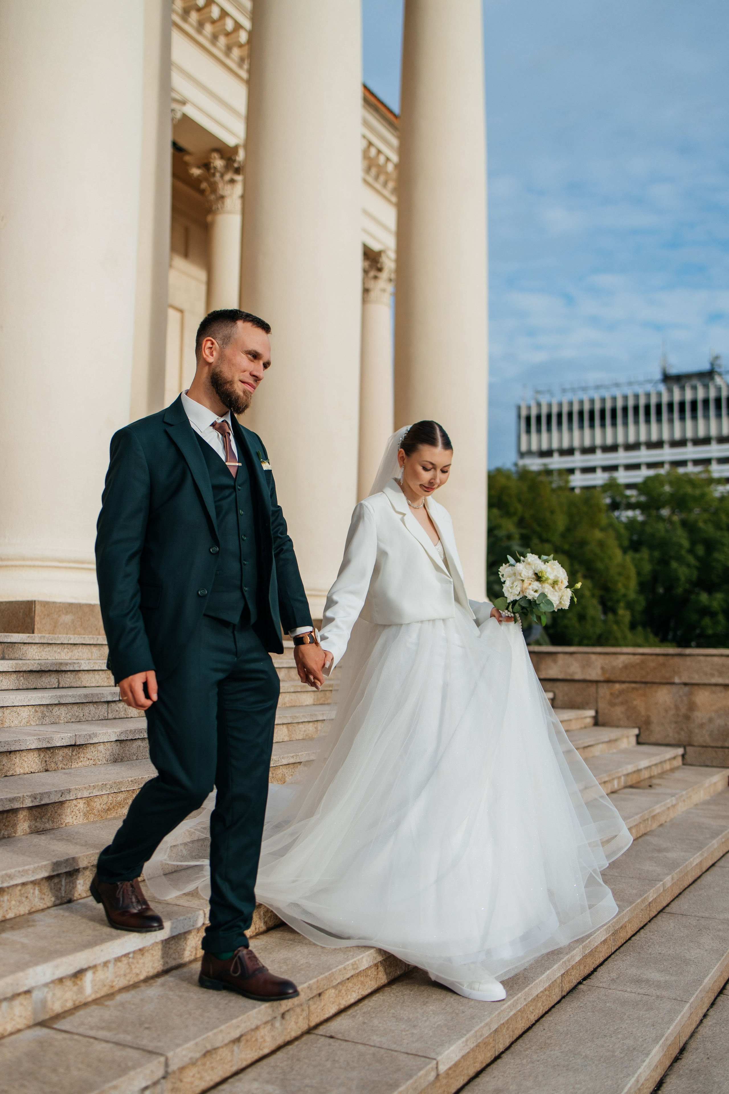 Никита и Анна свадьба на целый день. Фотограф в Сочи. Свадебная видеосъемка Сочи