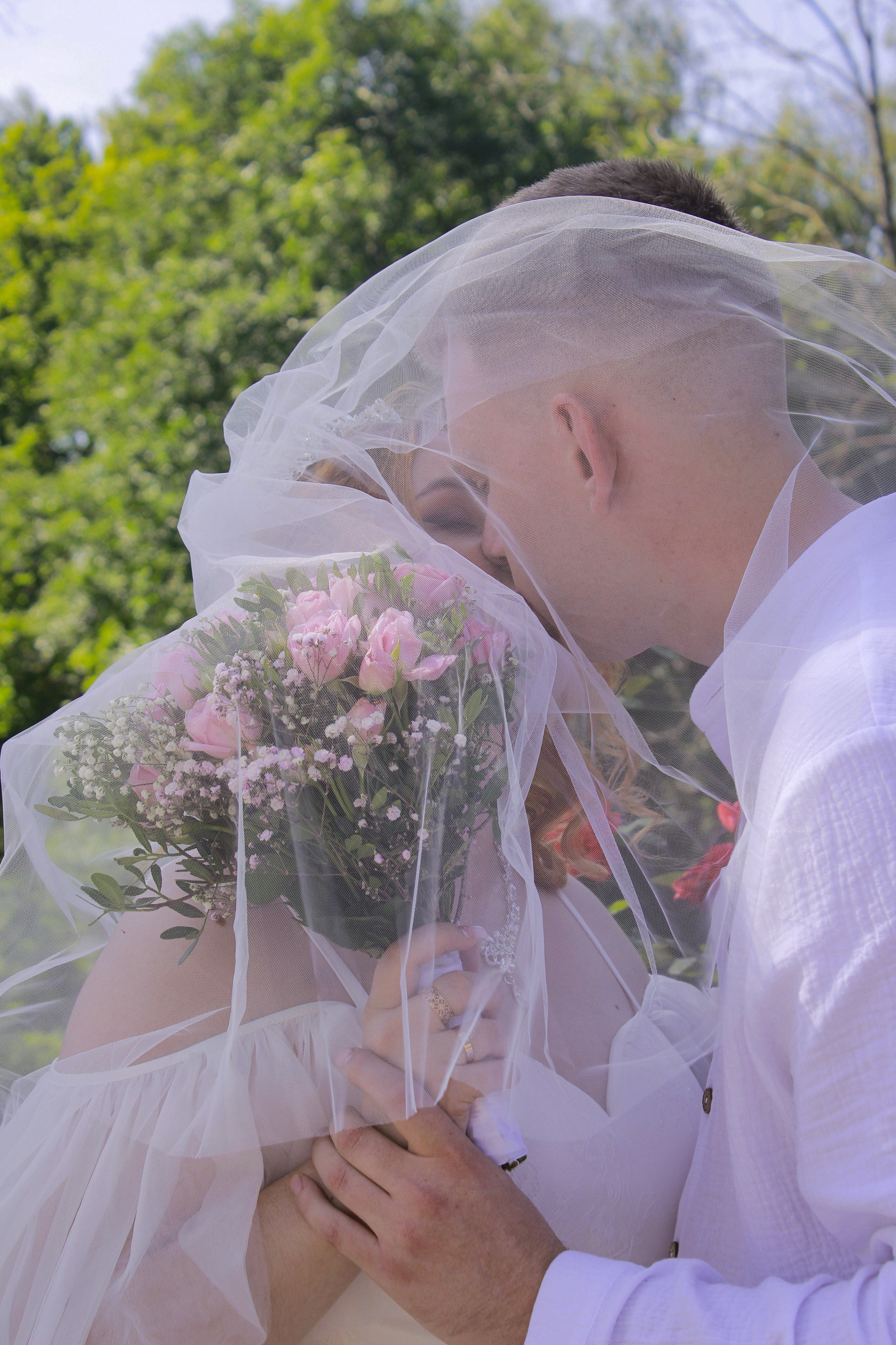 Алина и Алексей. Лиза Рязанцева