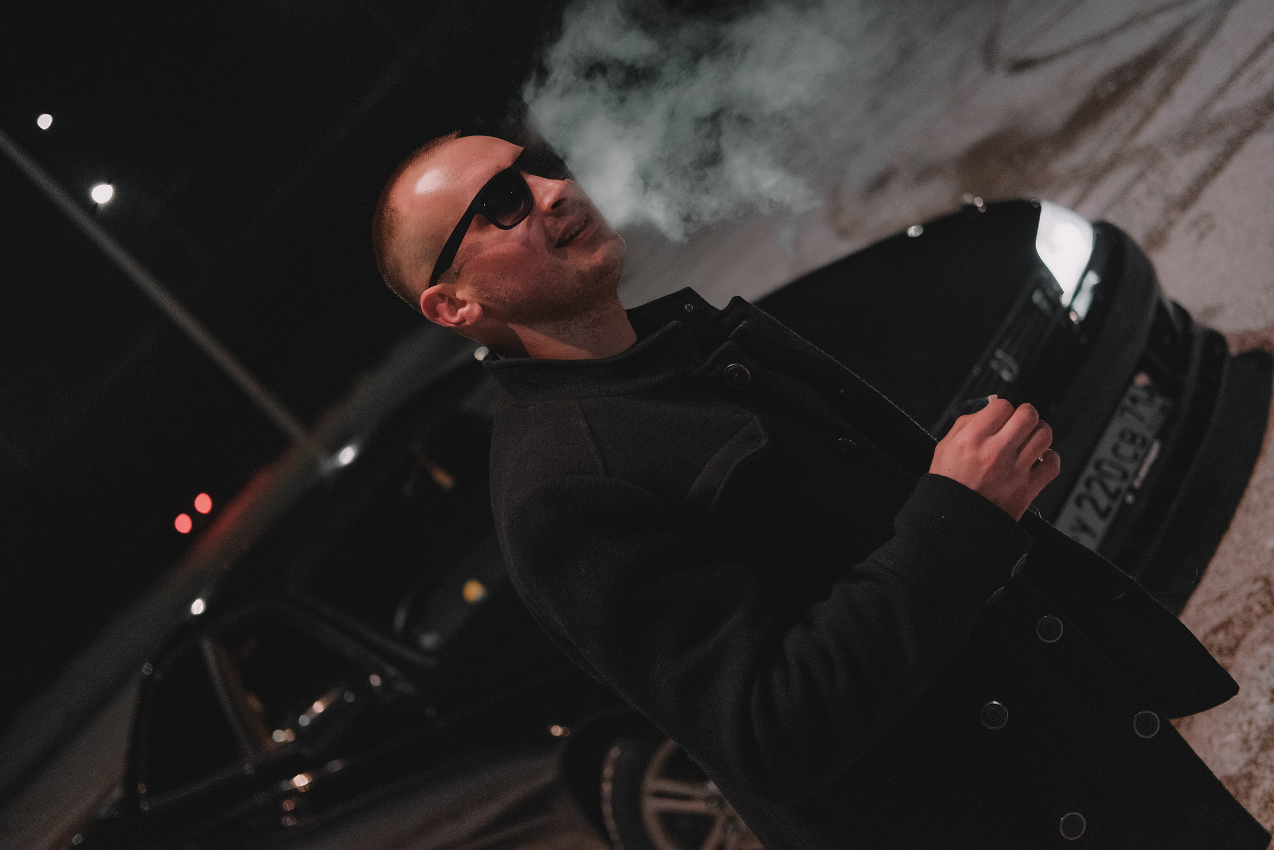 Сергей. Лиза Рязанцева