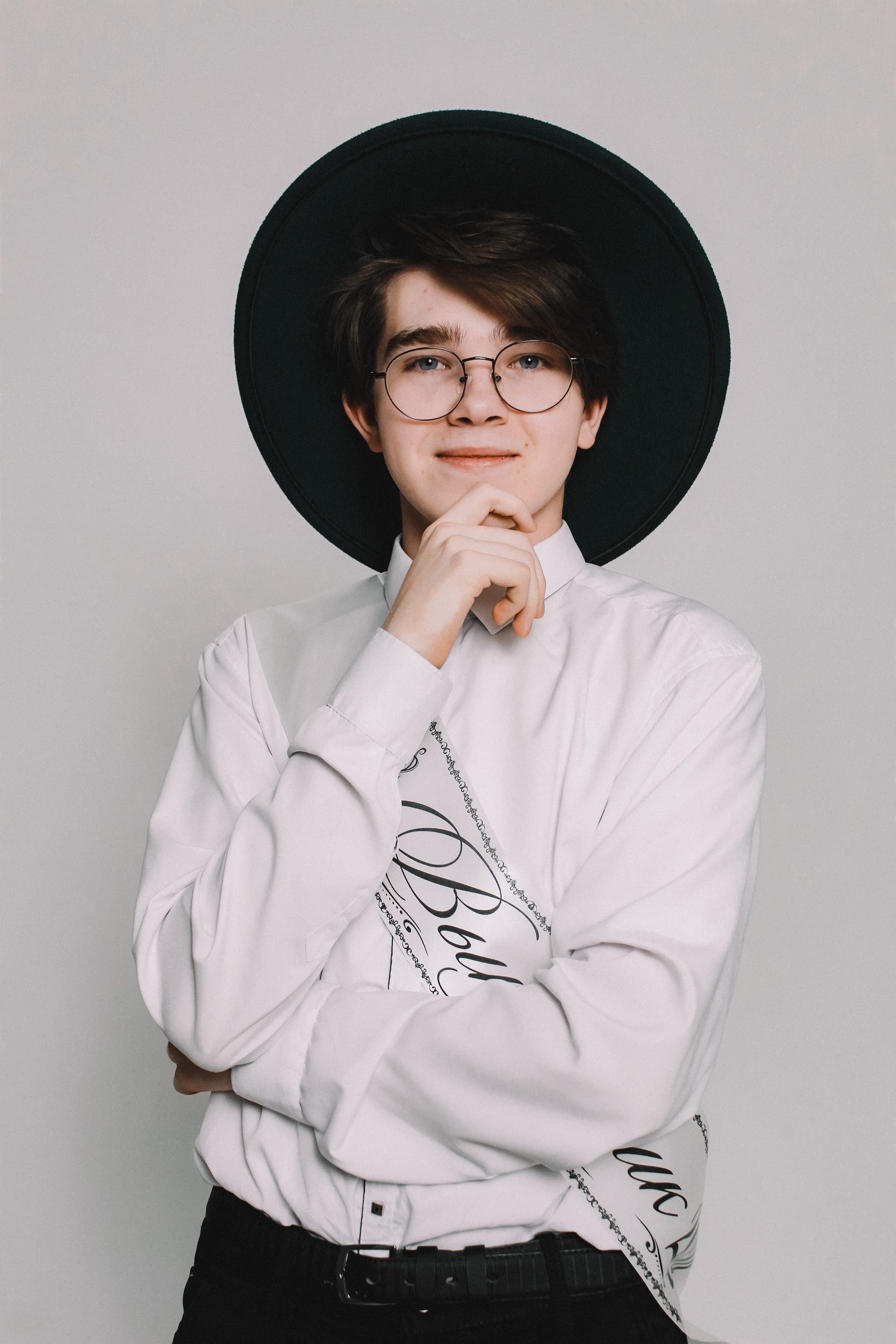 9 класс студийные 2024. Лиза Рязанцева