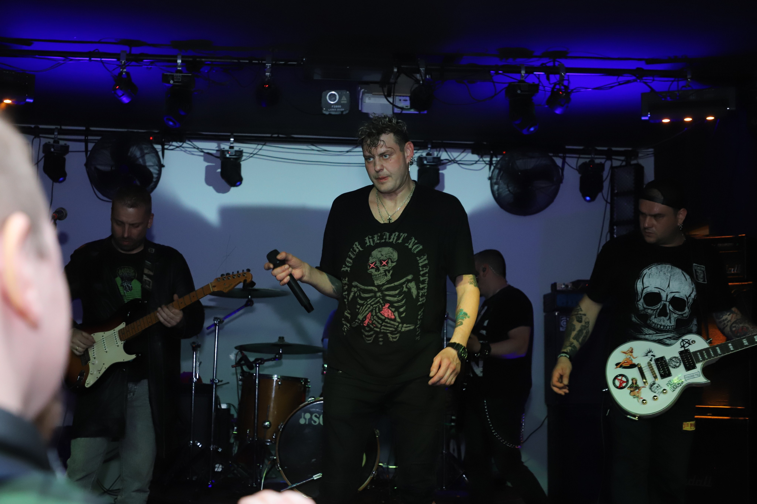 Роковой Год. Фотограф в Тюмени Алексей Модин