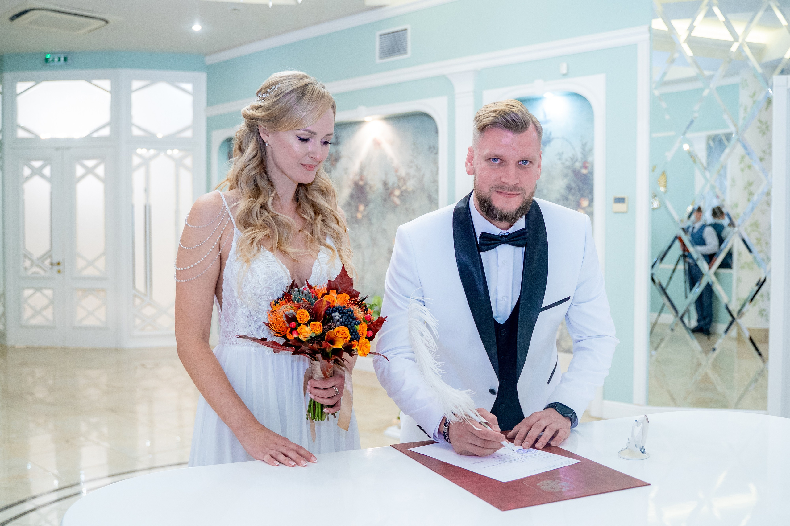 Виталий и Екатерина. Архив