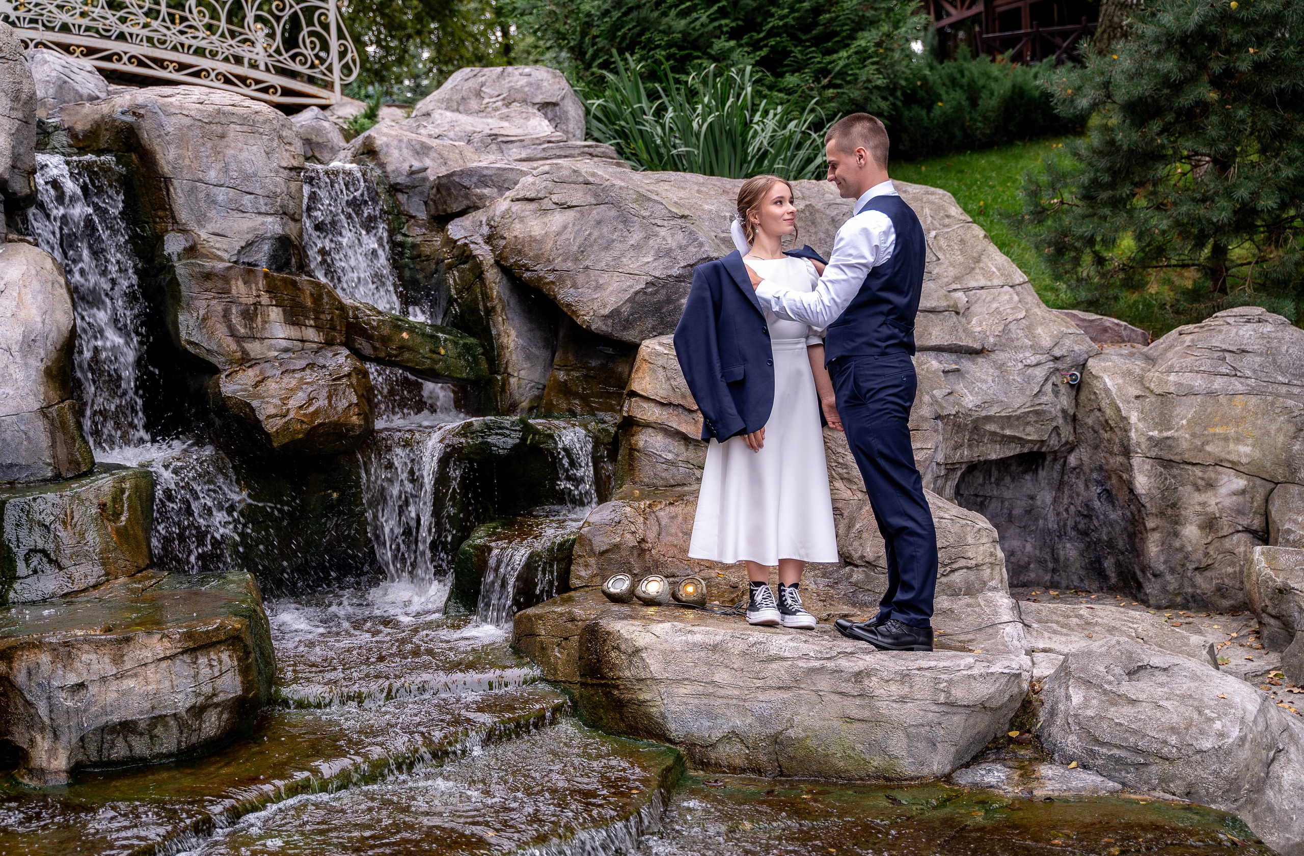 Александр и Виктория. Архив