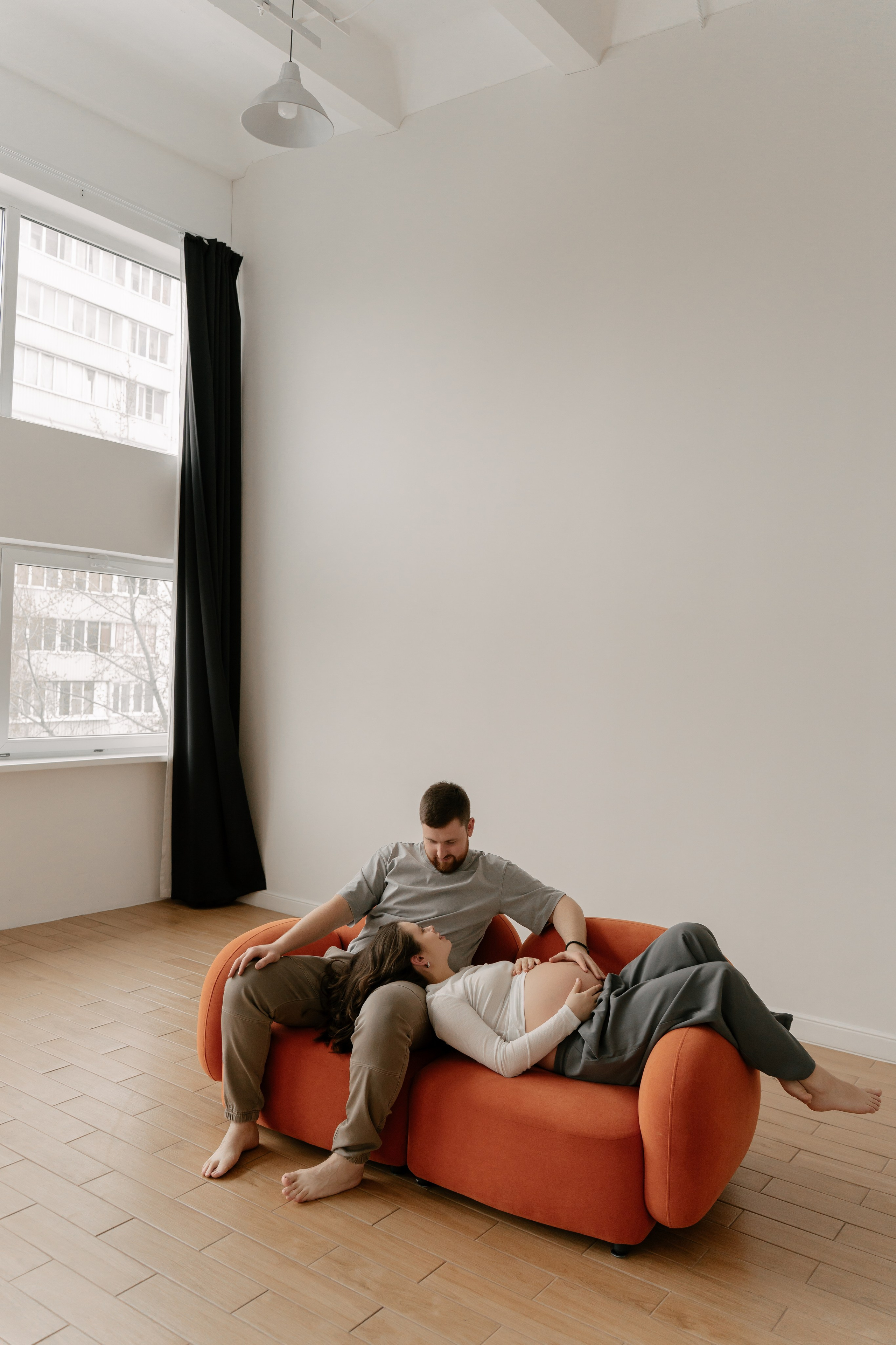 Настя и Саша. Семейный и свадебный фотограф в Красногорске Анастасия Тихонова