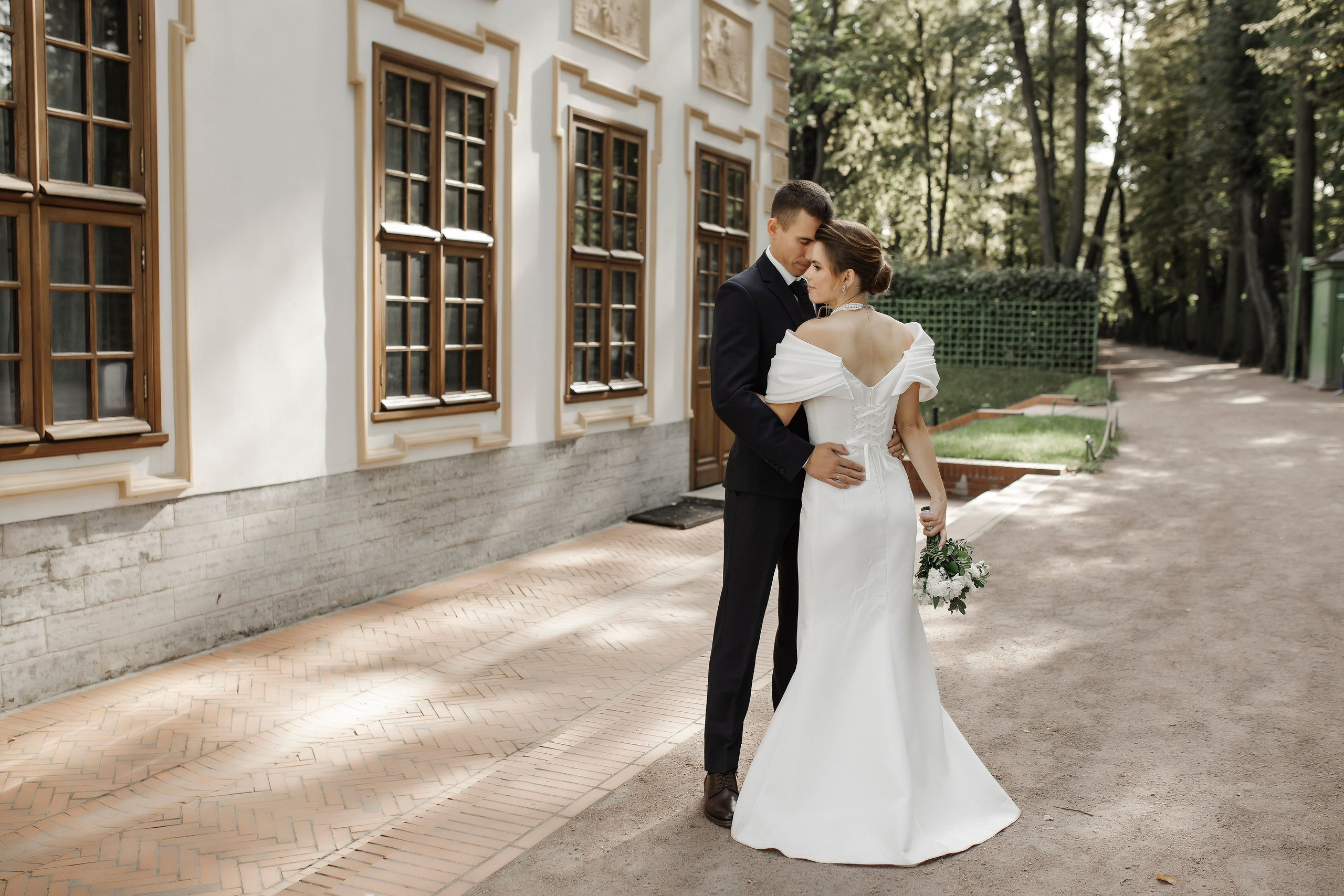 Иван & Анастасия. Свадебный и семейный фотограф Санкт-Петербурга Мария Родионова