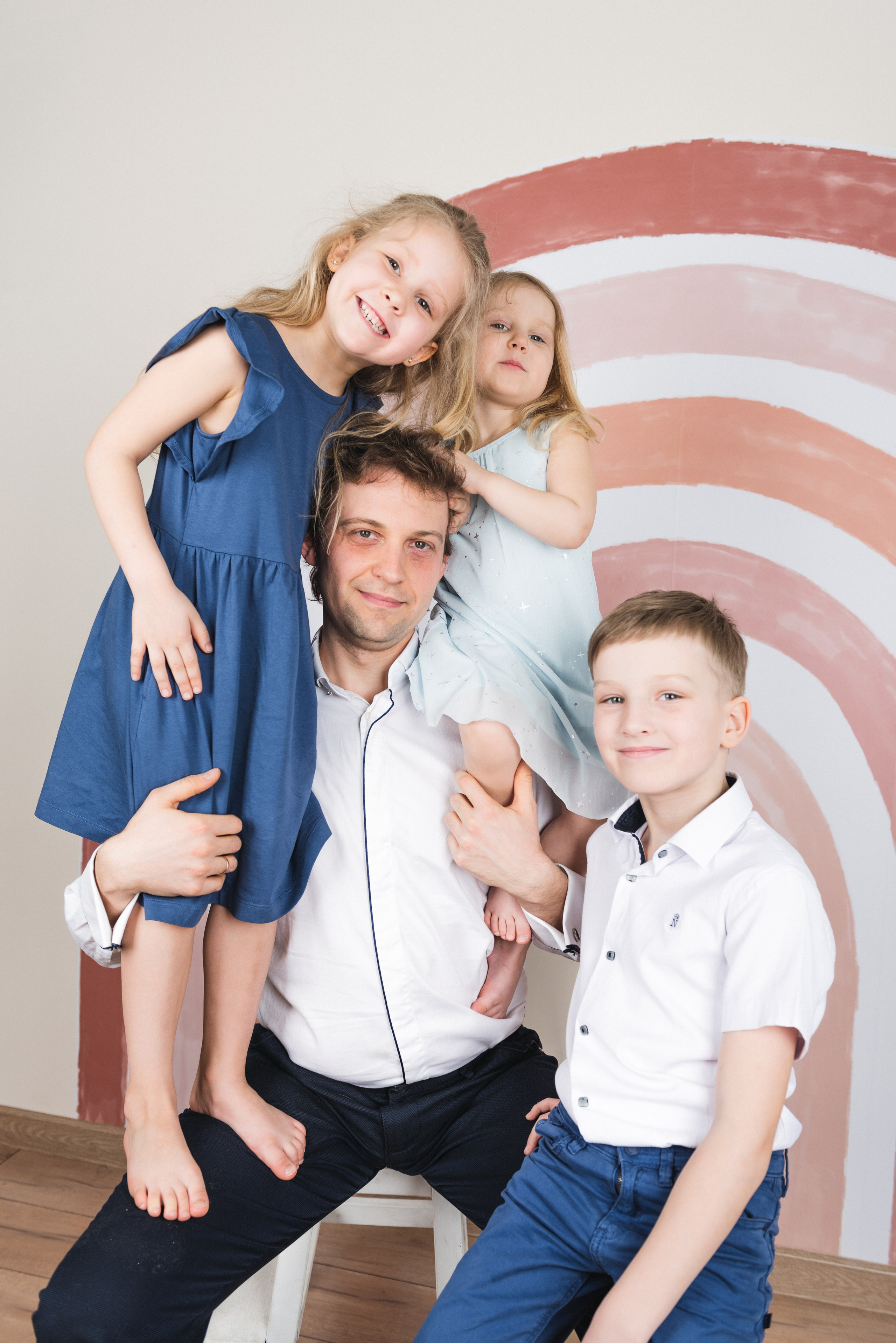 Family&Kids. Фотограф в Москве Daria Lens