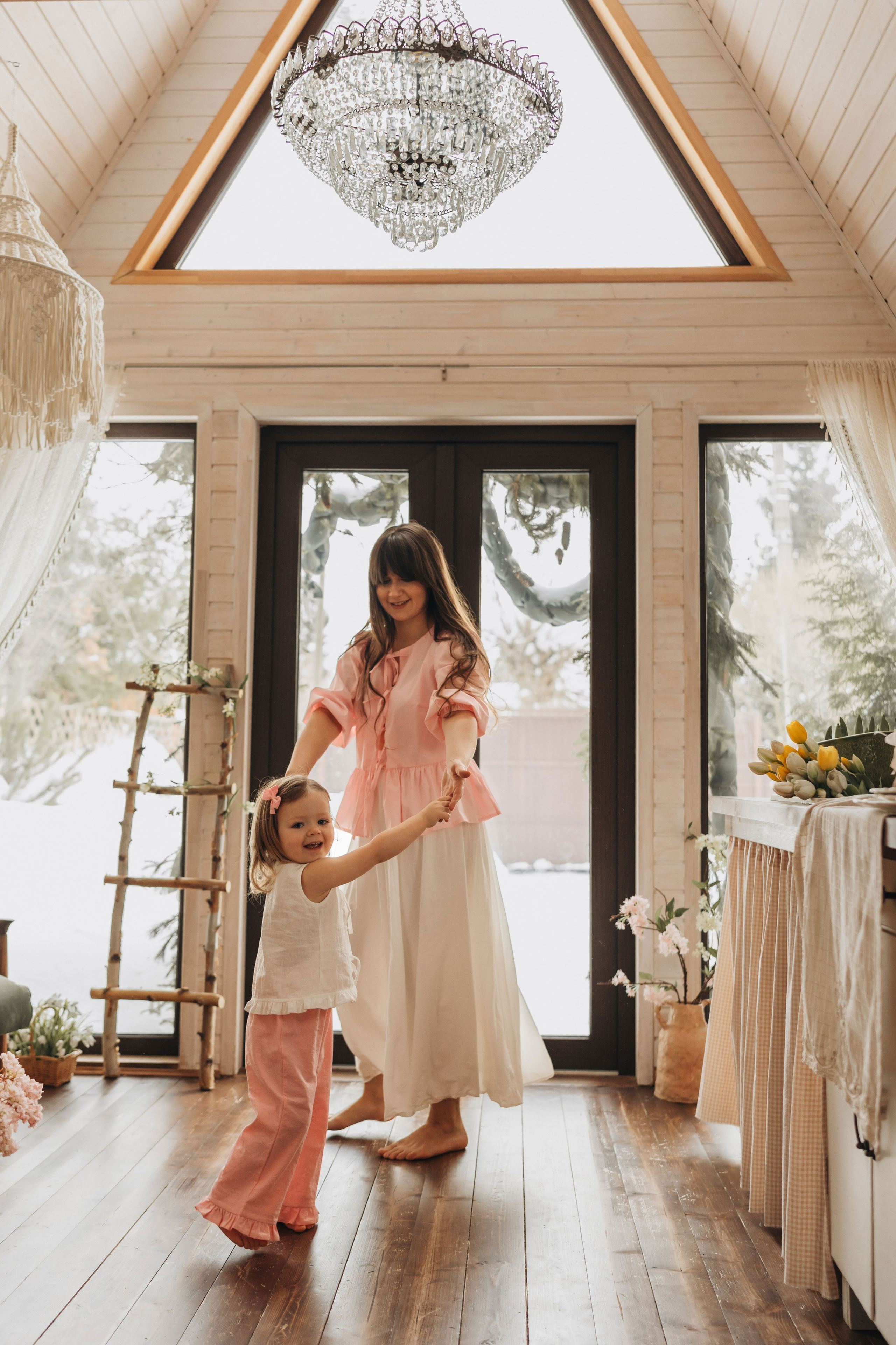 Весенняя история в домике Элли. Ваш фотограф Вика Артемова