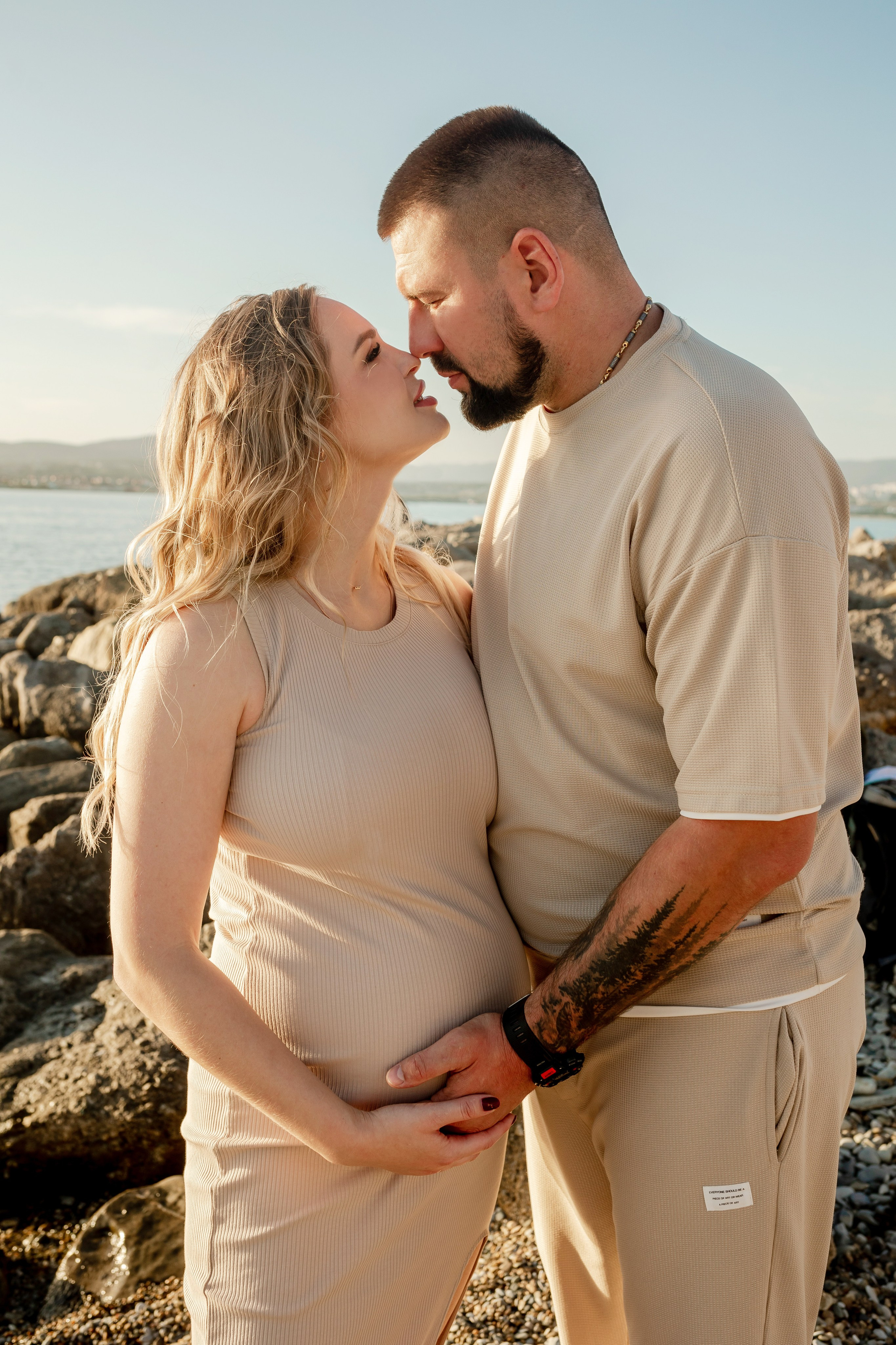 Ольга и Артем. Wedding and family photographer in Gelendzhik Victoria Balashova