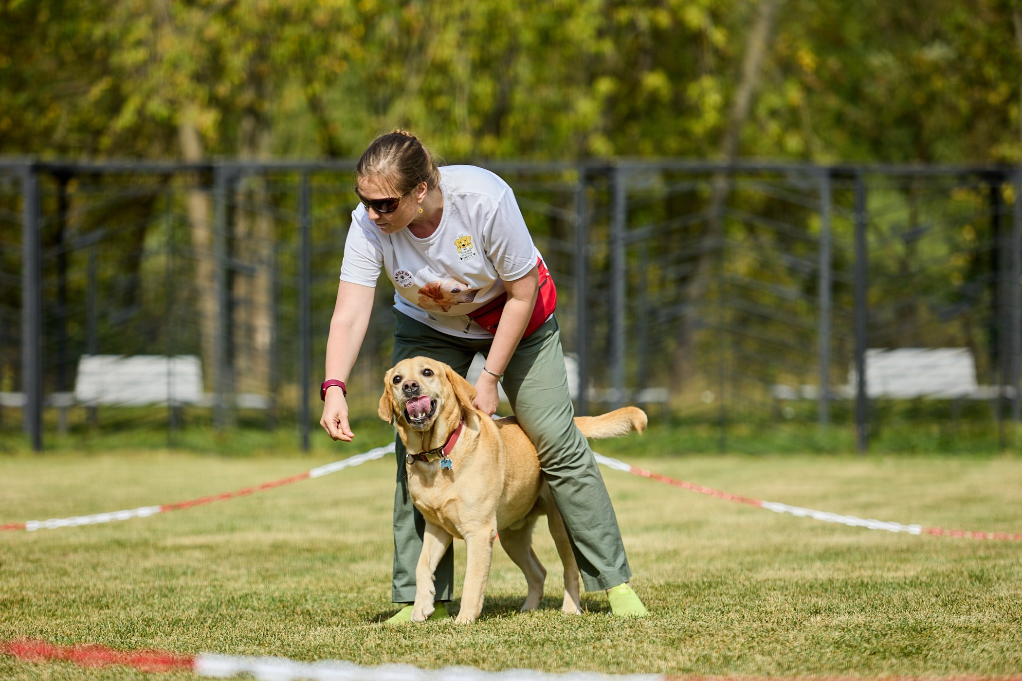 Инклюзивный фестиваль «Три шага к победе». Фотограф Ирина Астор