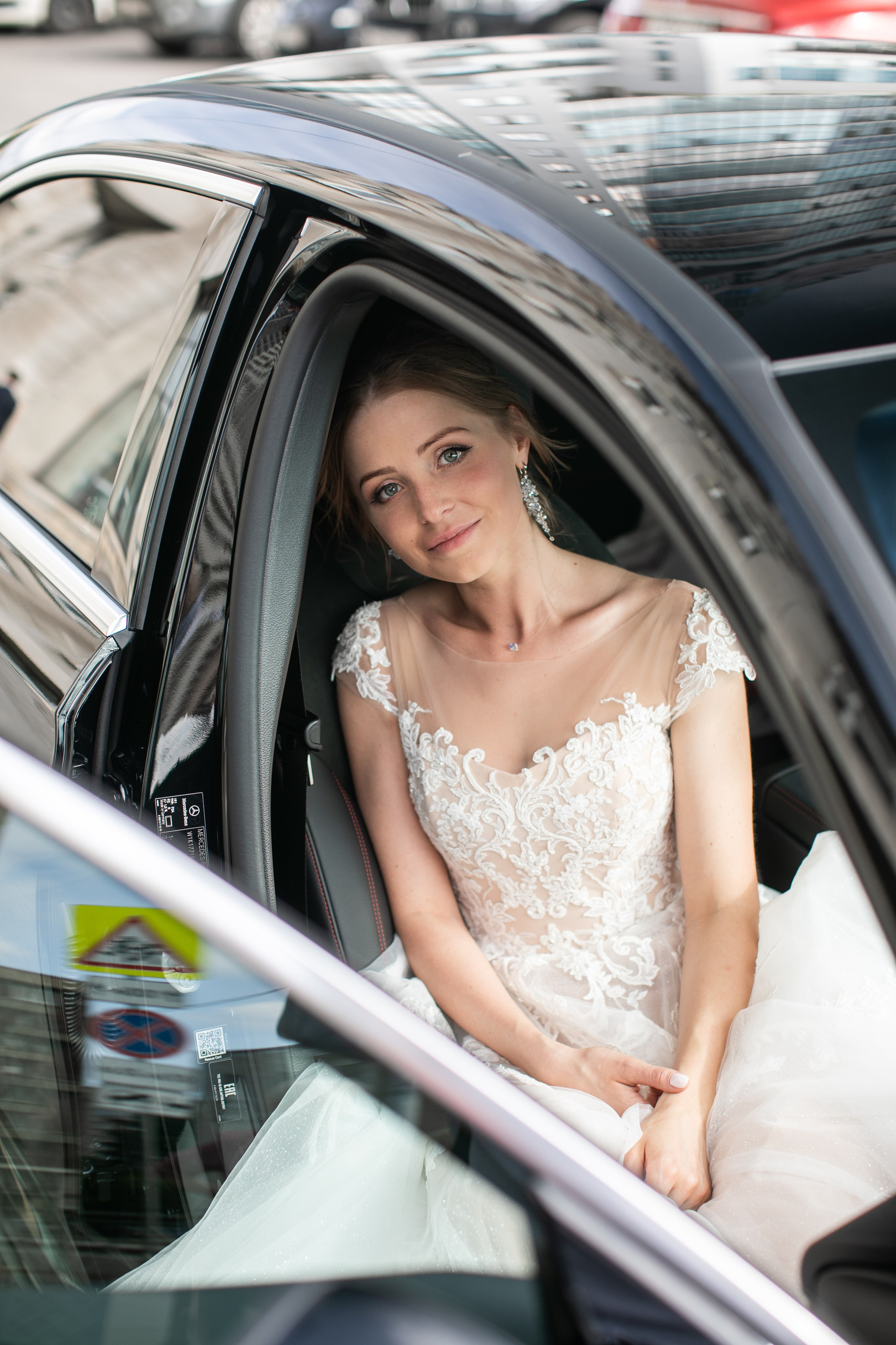 Свадьбы. Брук Артём