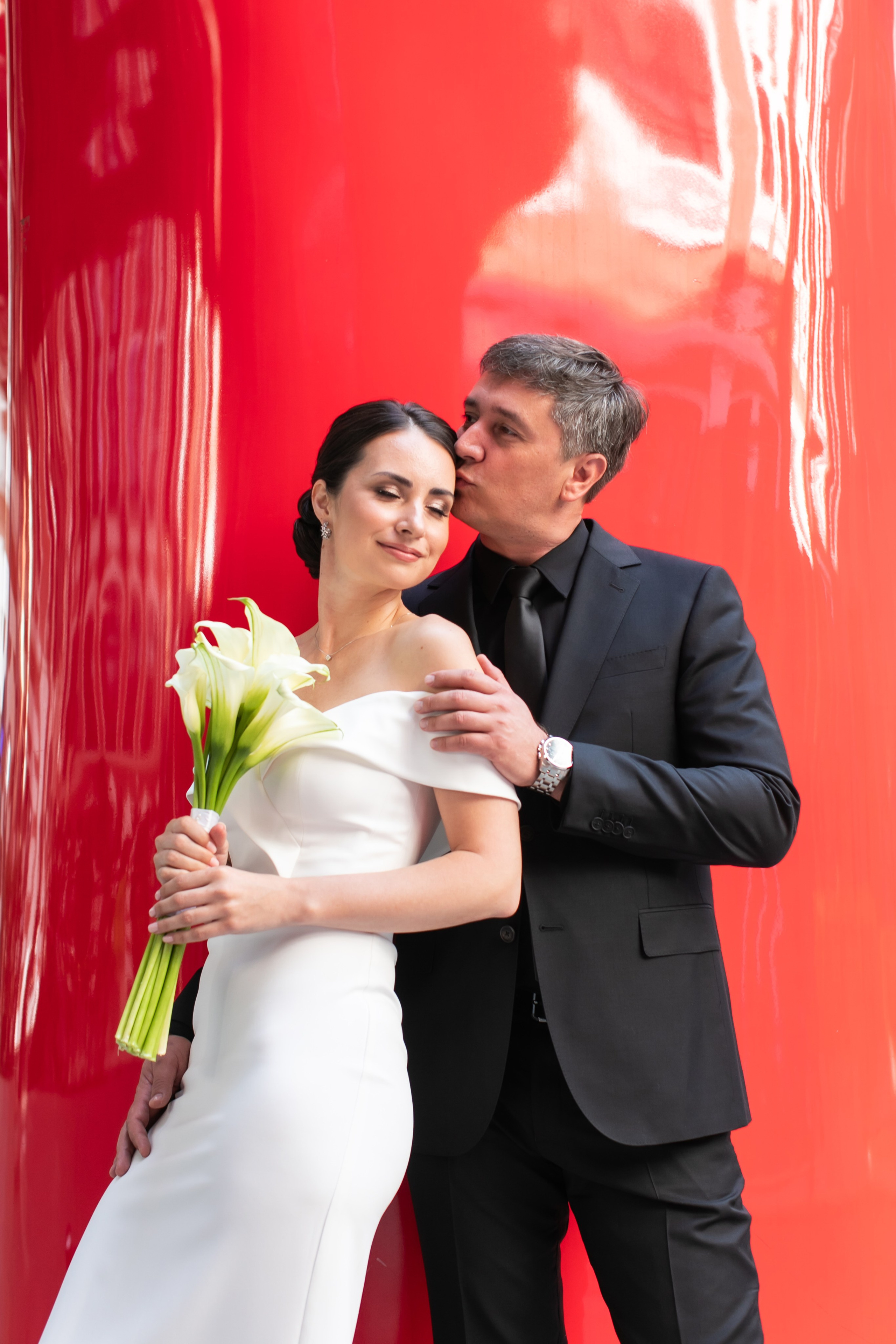 Свадебная съёмка С. и М. Брук Артём