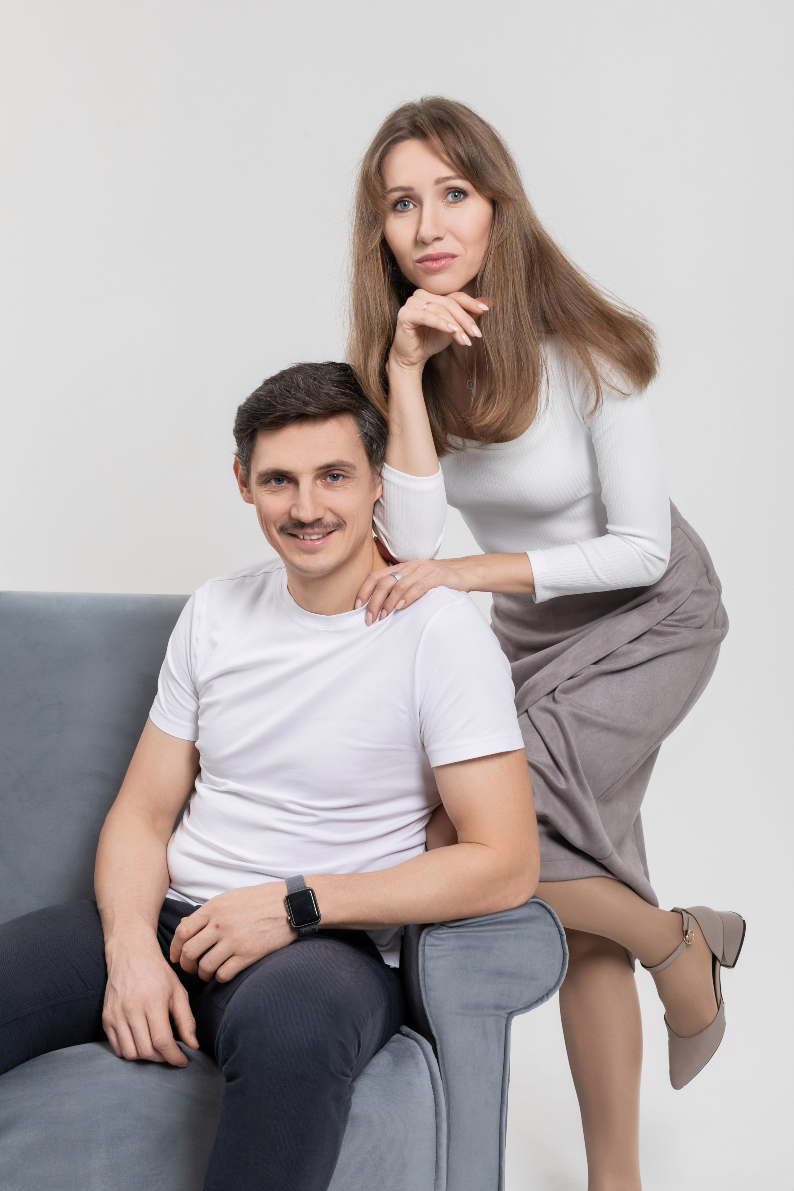 Семейные съёмки. Брук Артём