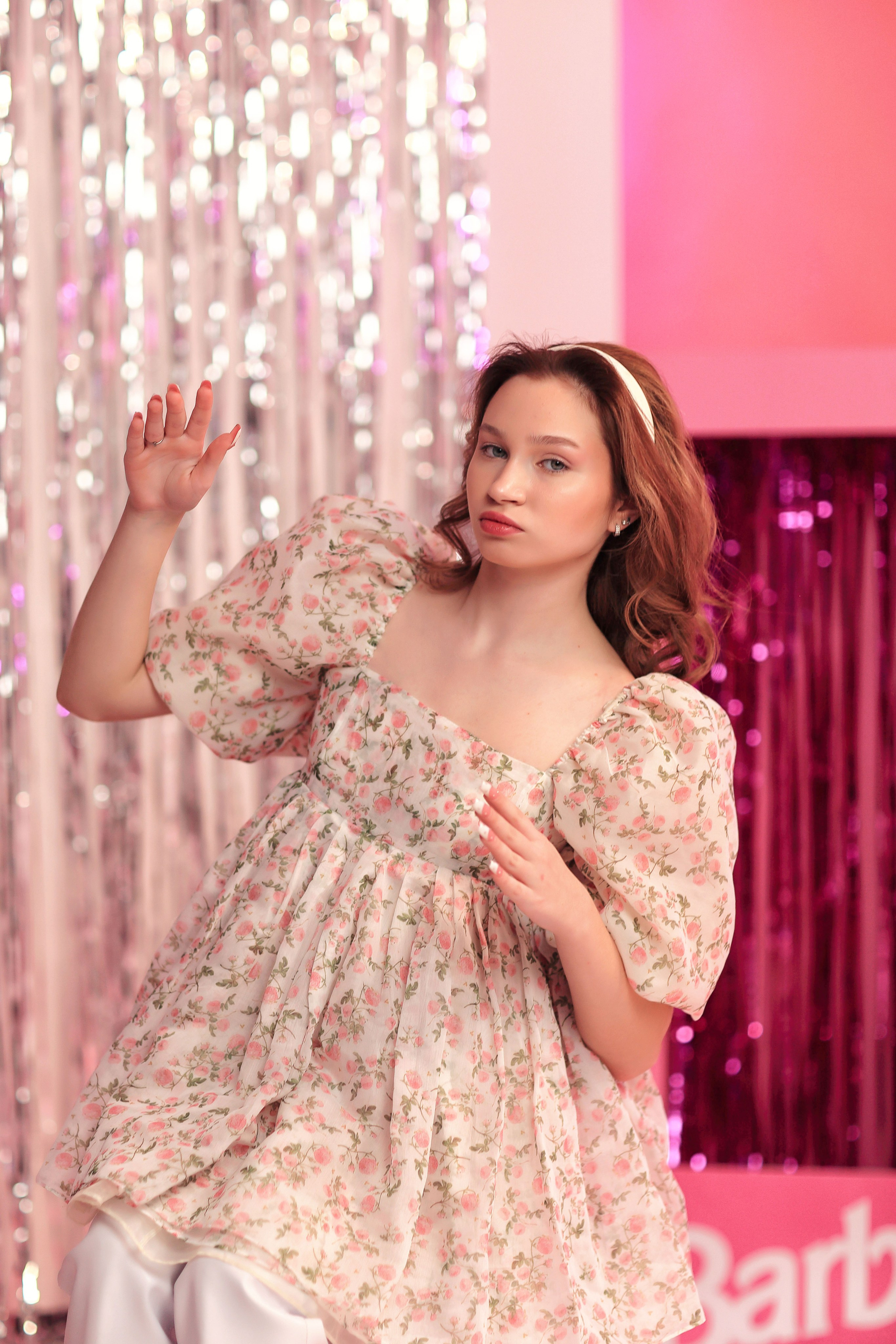 Фото — проект «BARBIE». Школа Развития моделей Город Ижевск