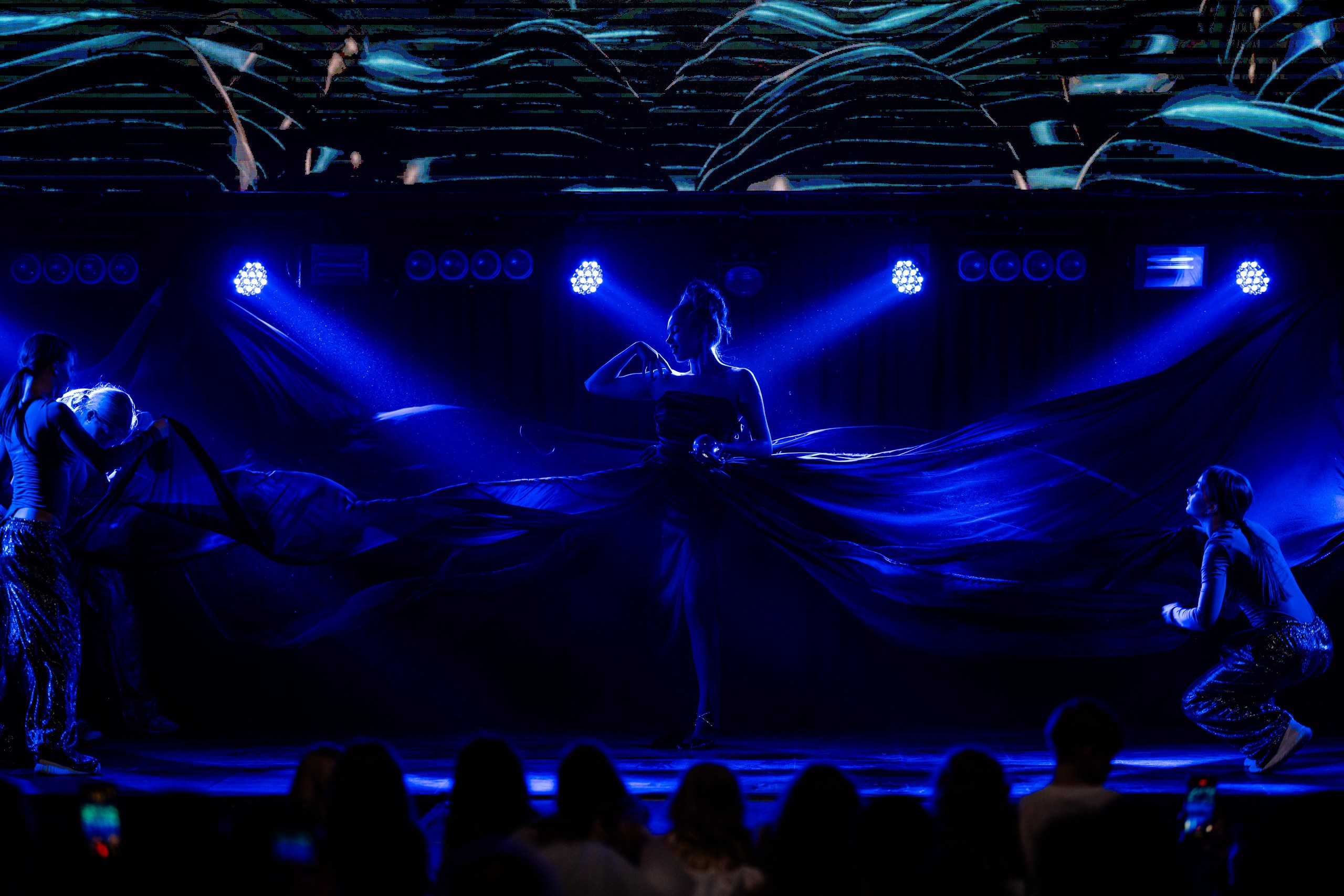 Юбилей КС Моделс. Репортажный и портретный фотограф в Нижнем Новгороде Максим Горшков