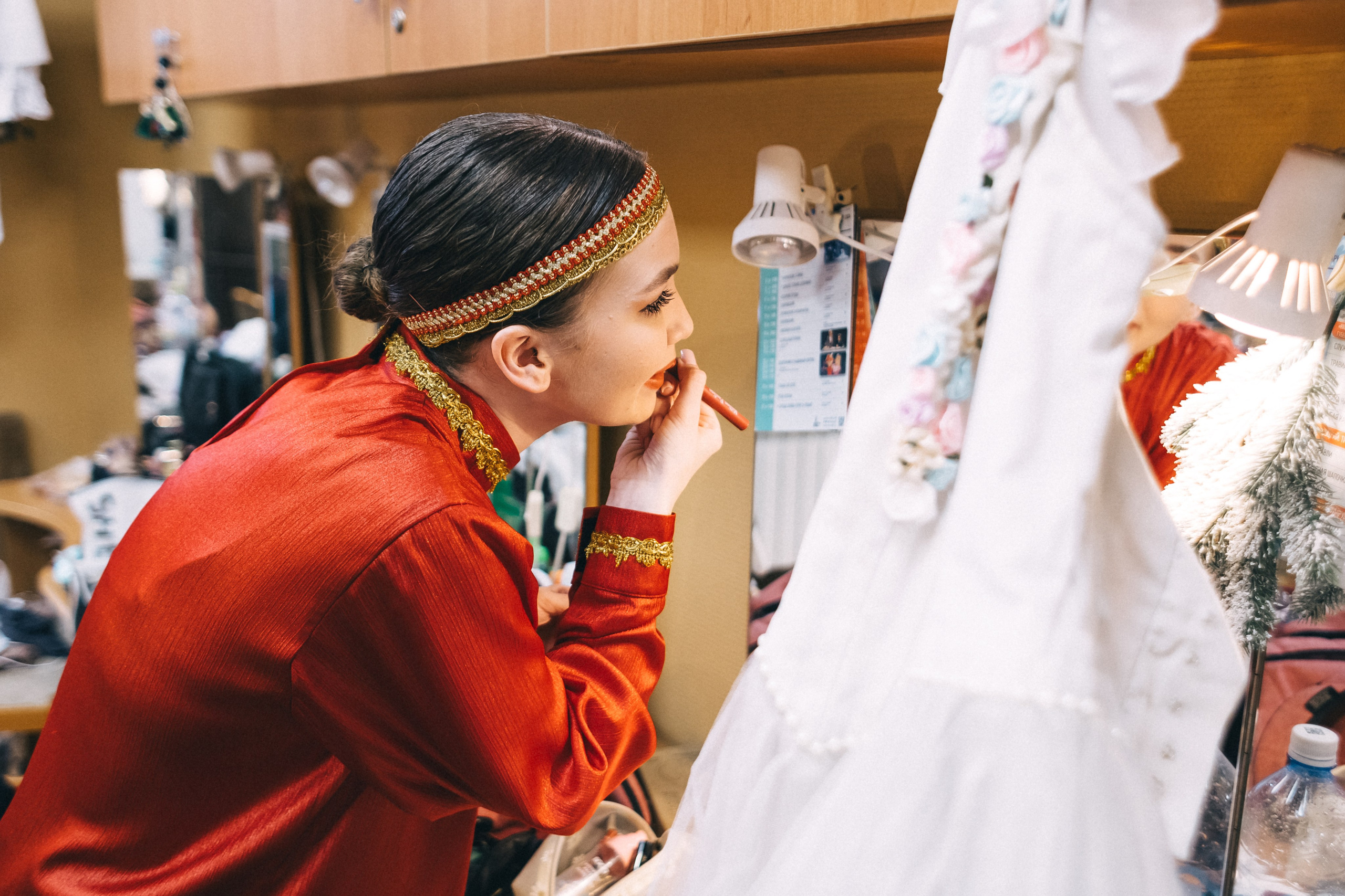 Отчётный концерт (КемГИК). Фотограф Кемерово | Сергей