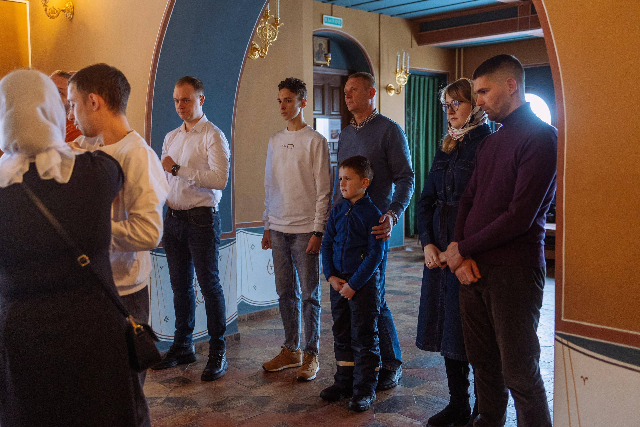 Крещение Софии. Фотограф Ольга Махалова — Санкт-Петербург, Москва, Нижний Новгород