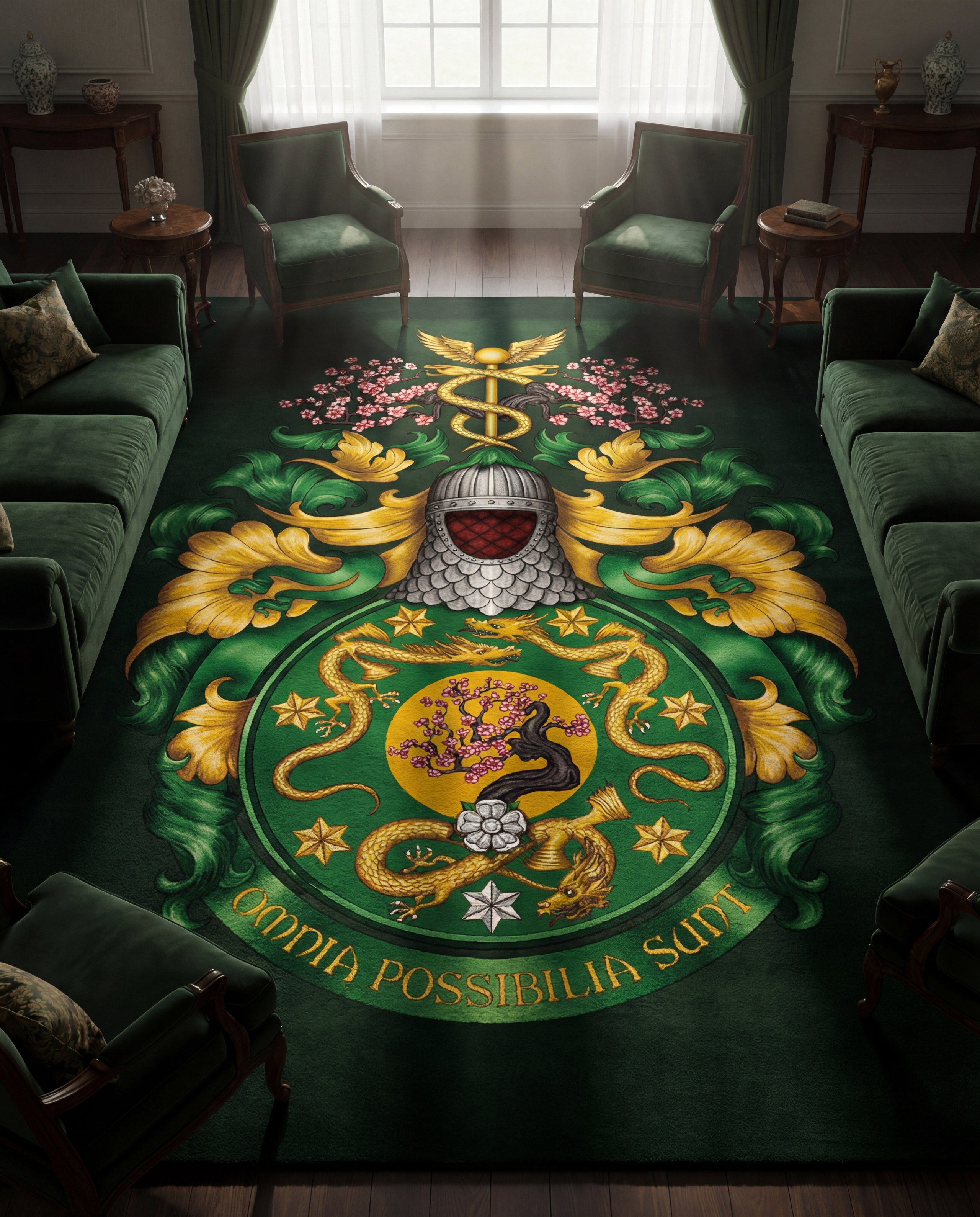 Герб. Агенство визуального контента