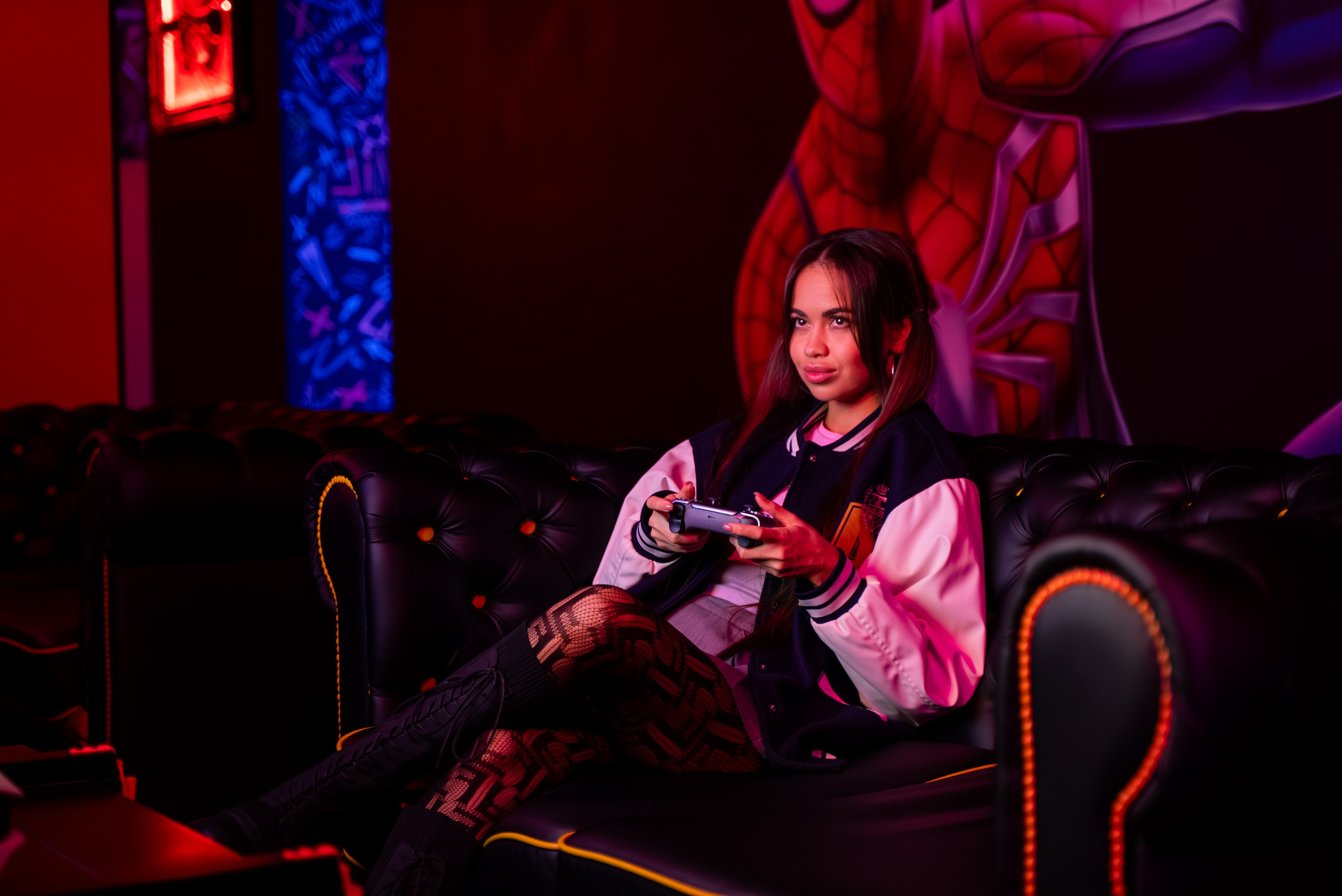 Игровой клуб «РУНА». KUSTOV PRODUCTION — профессиональная фотосъёмка в Москве