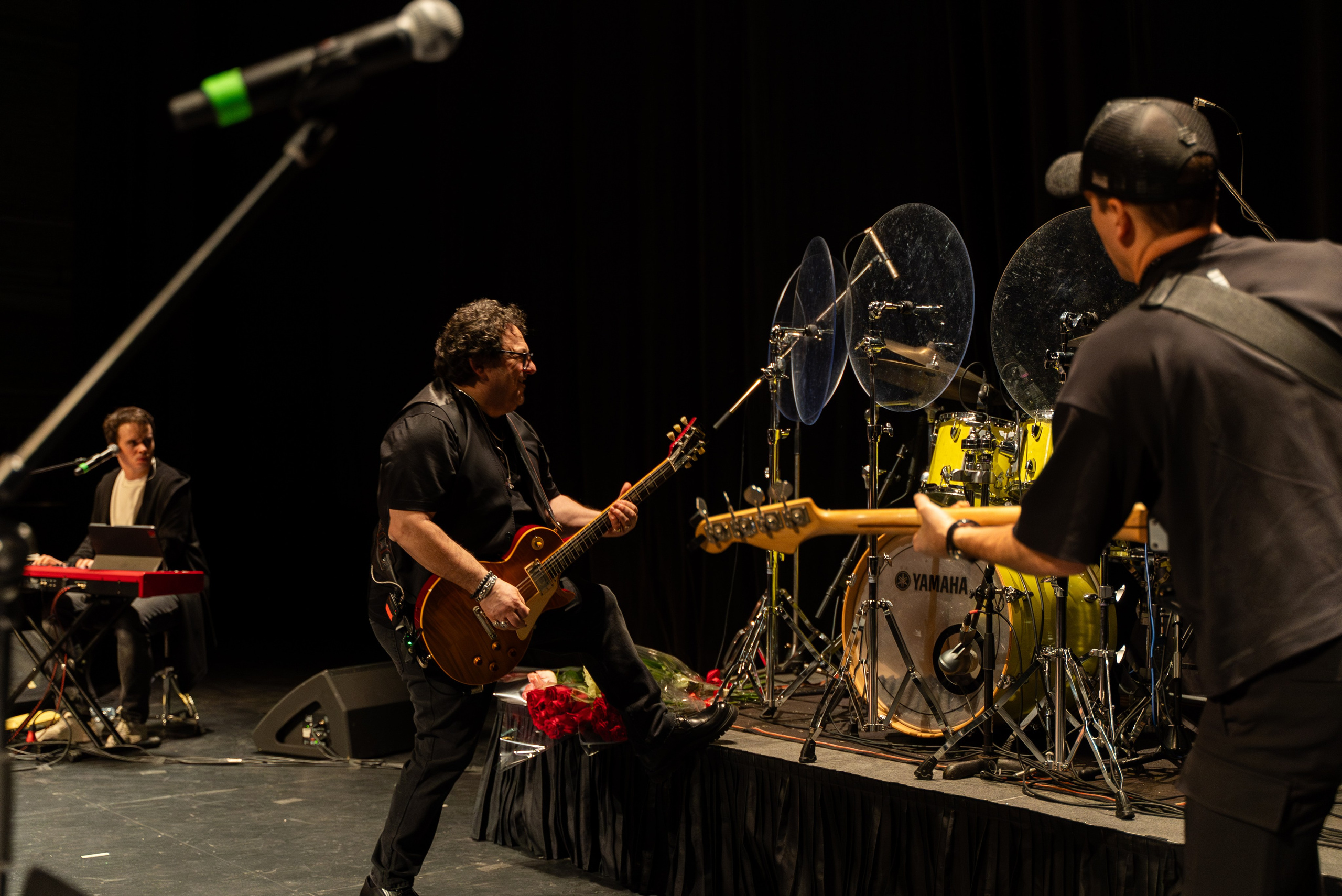 Концерт Игоря Саруханова. KUSTOV PRODUCTION — профессиональная фотосъёмка в Москве