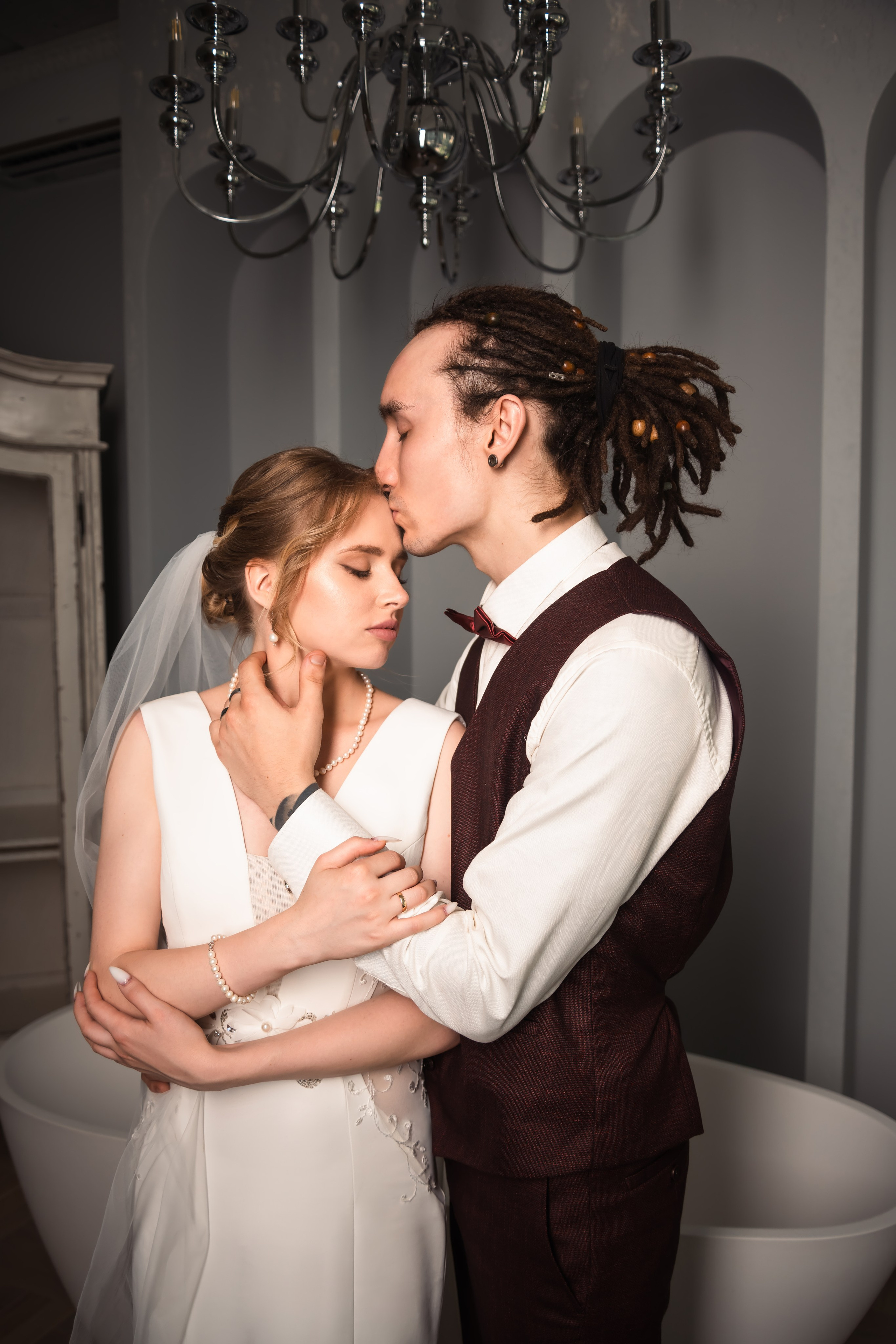 Анастасия и Михаил. Ларина Иванна фотограф в Донецке