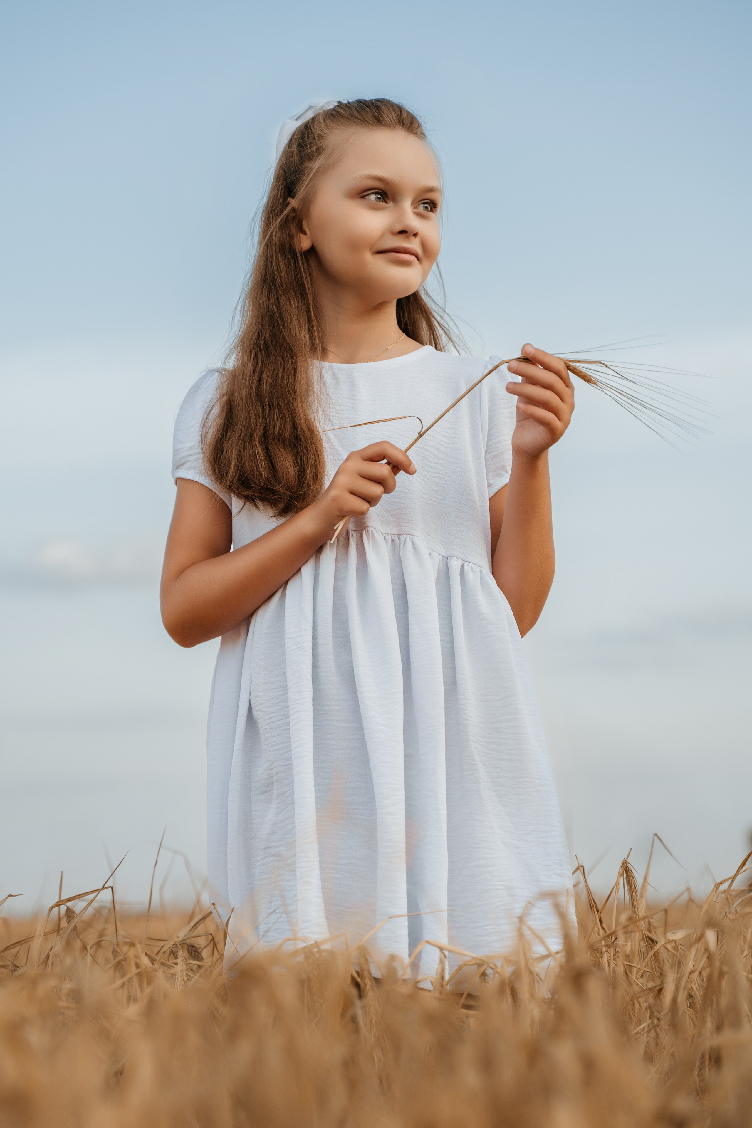 Анна, Вадим и Виктория. Семейный фотограф в Белгороде Амелина Алина