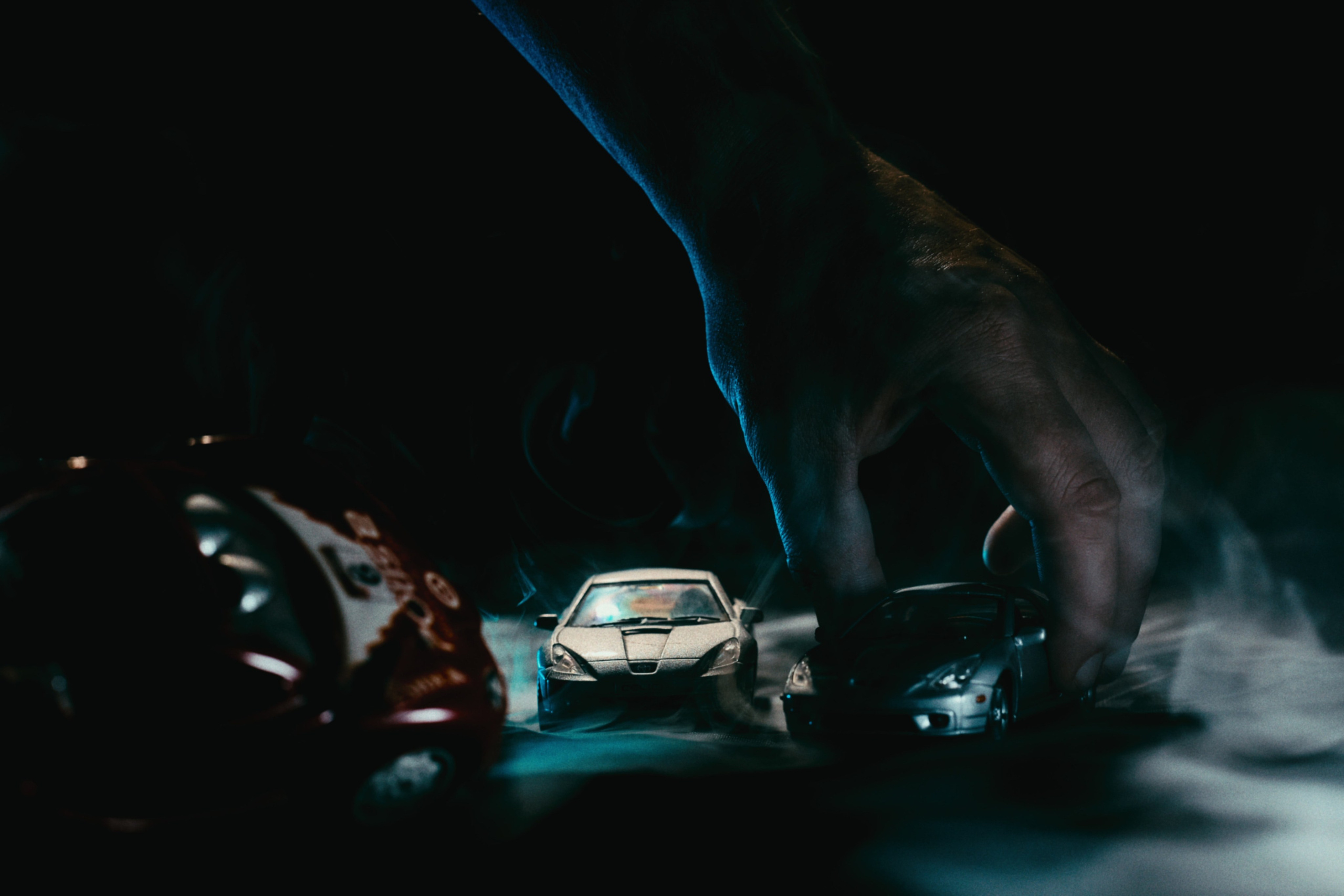 Голливуд уже не тот. Клуб с заданиями по фотографии