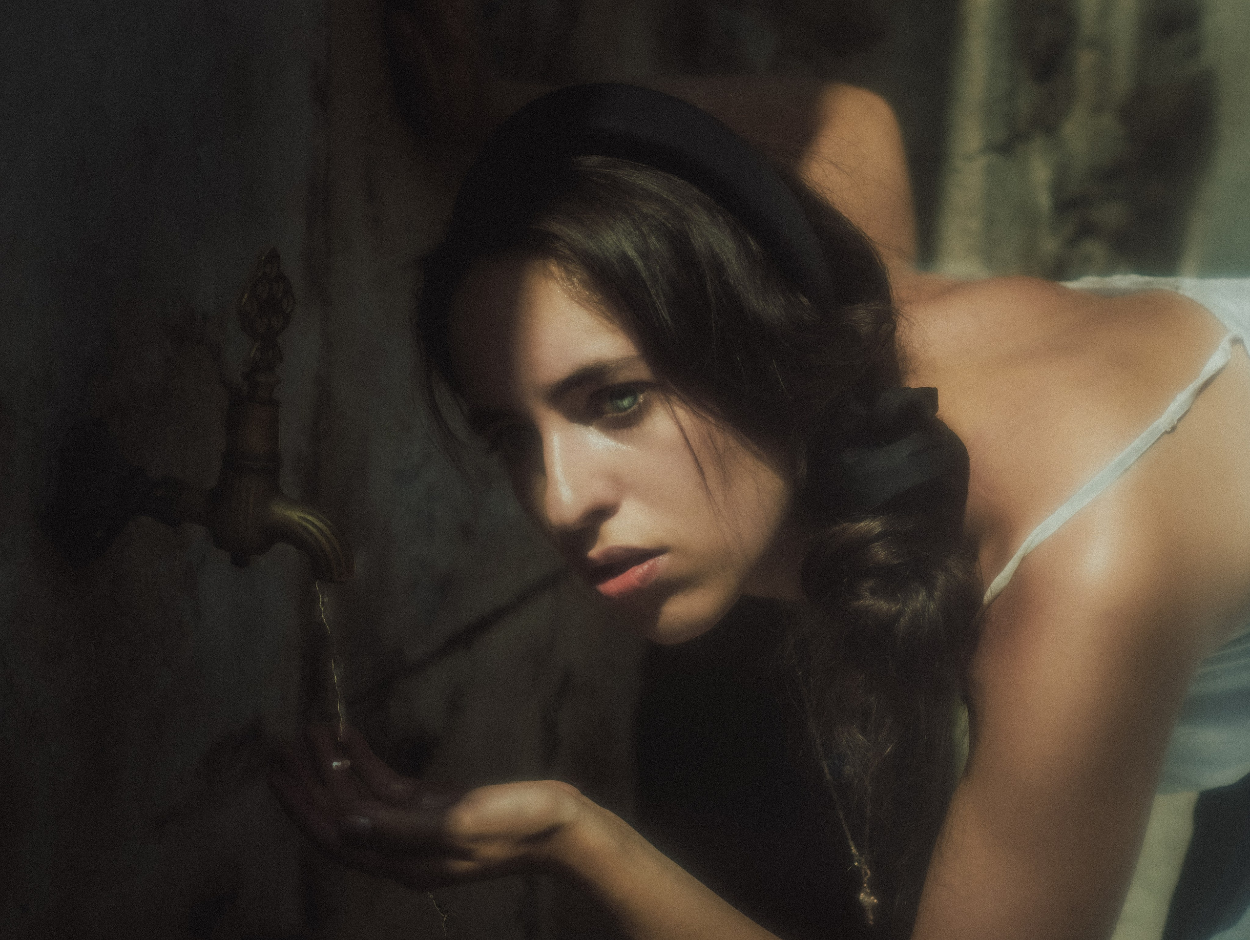 Портретная съемка. Фотохудожник в Санкт-Петербурге Вурал Мелиса