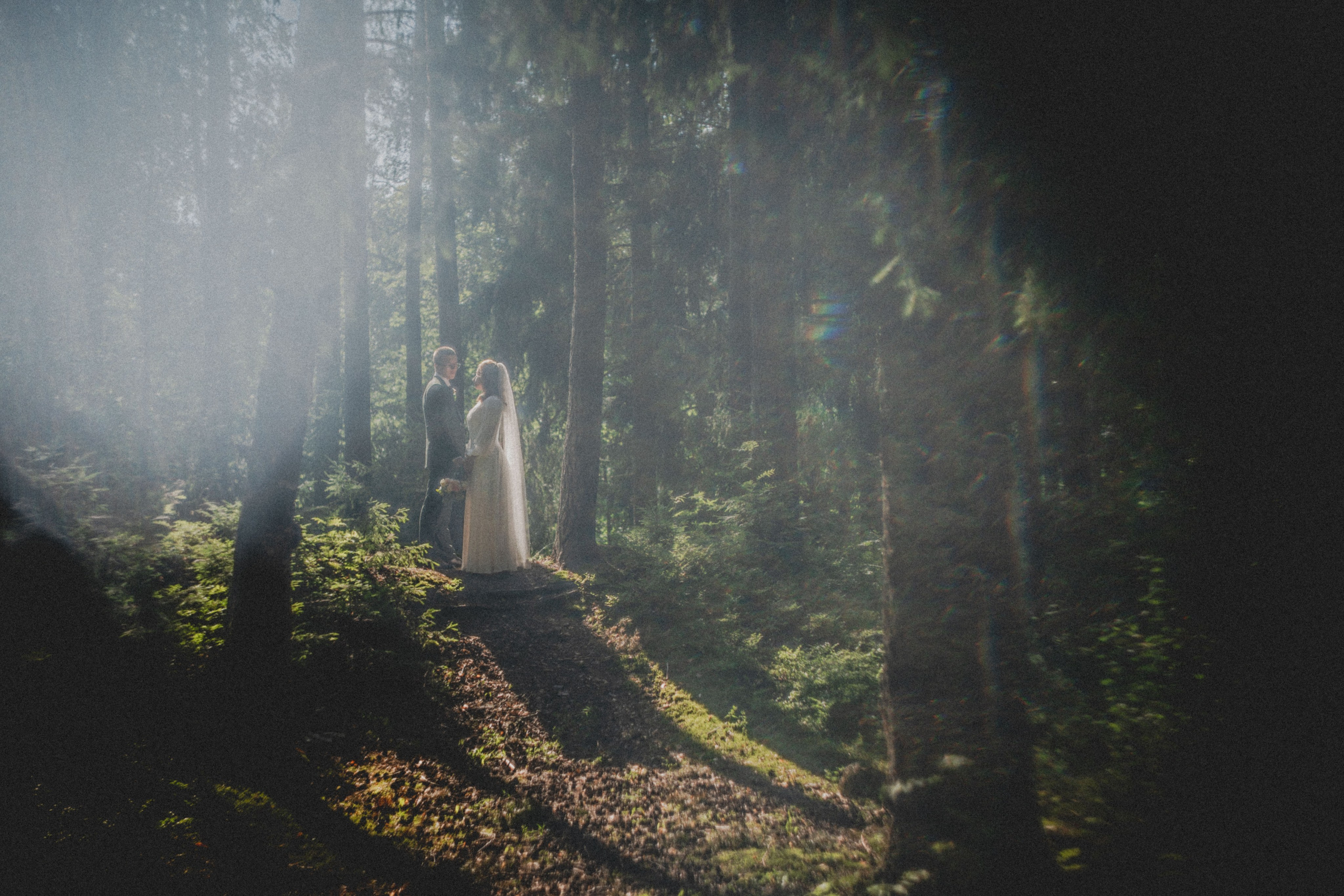 Свадебные съемки. Фотохудожник в Санкт-Петербурге Вурал Мелиса