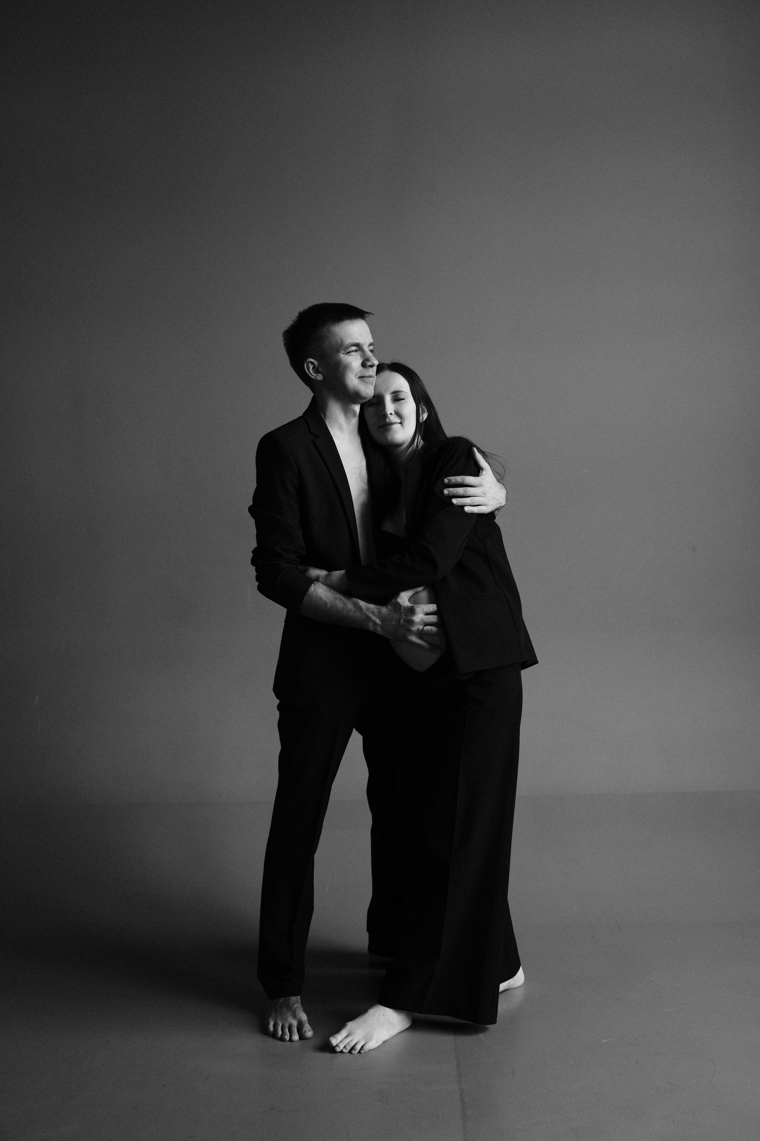 Максим, Оля и Настя. Главная