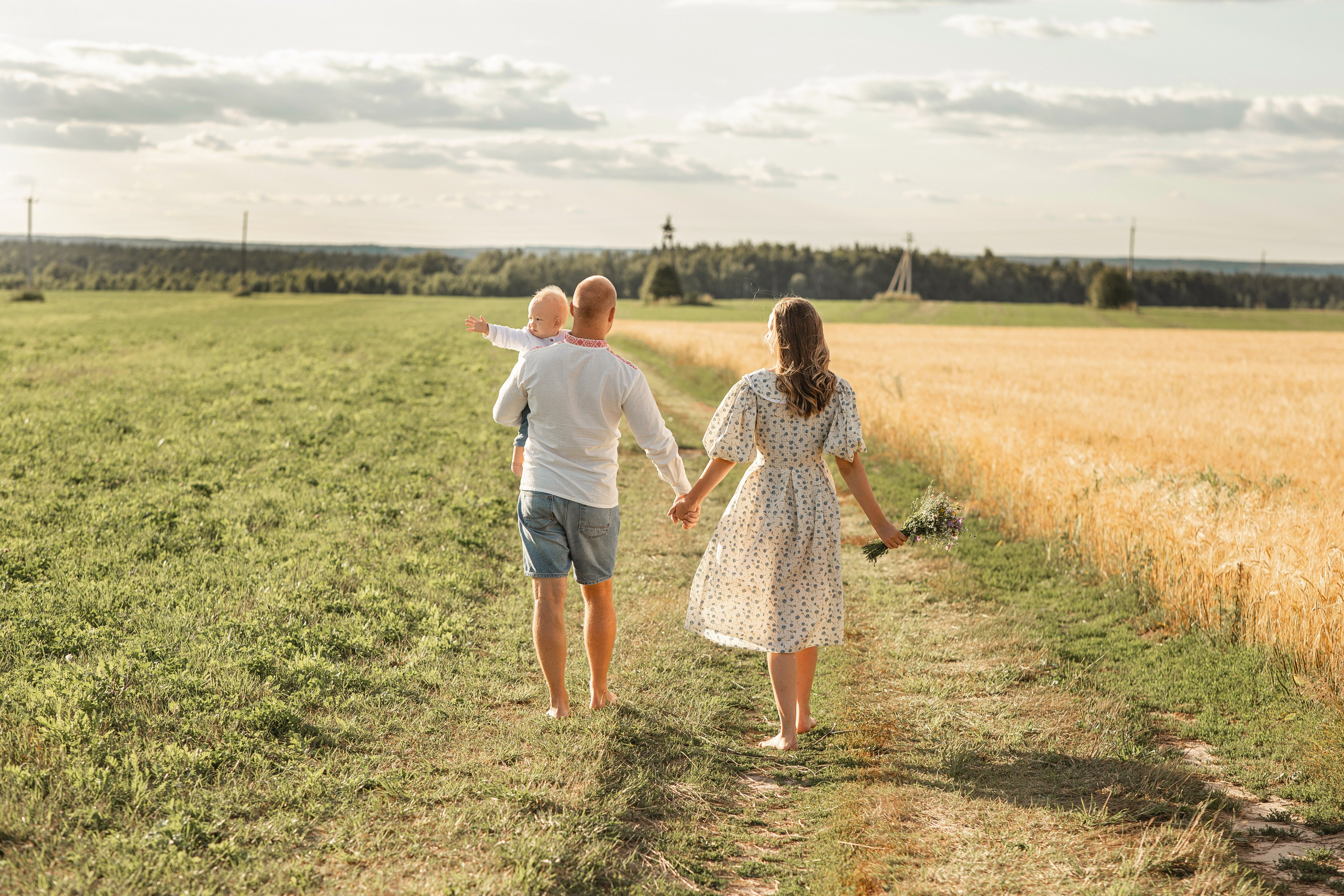 Детские и семейные съемки. Семейный фотограф в Нижнем Новгороде Таурова Мария