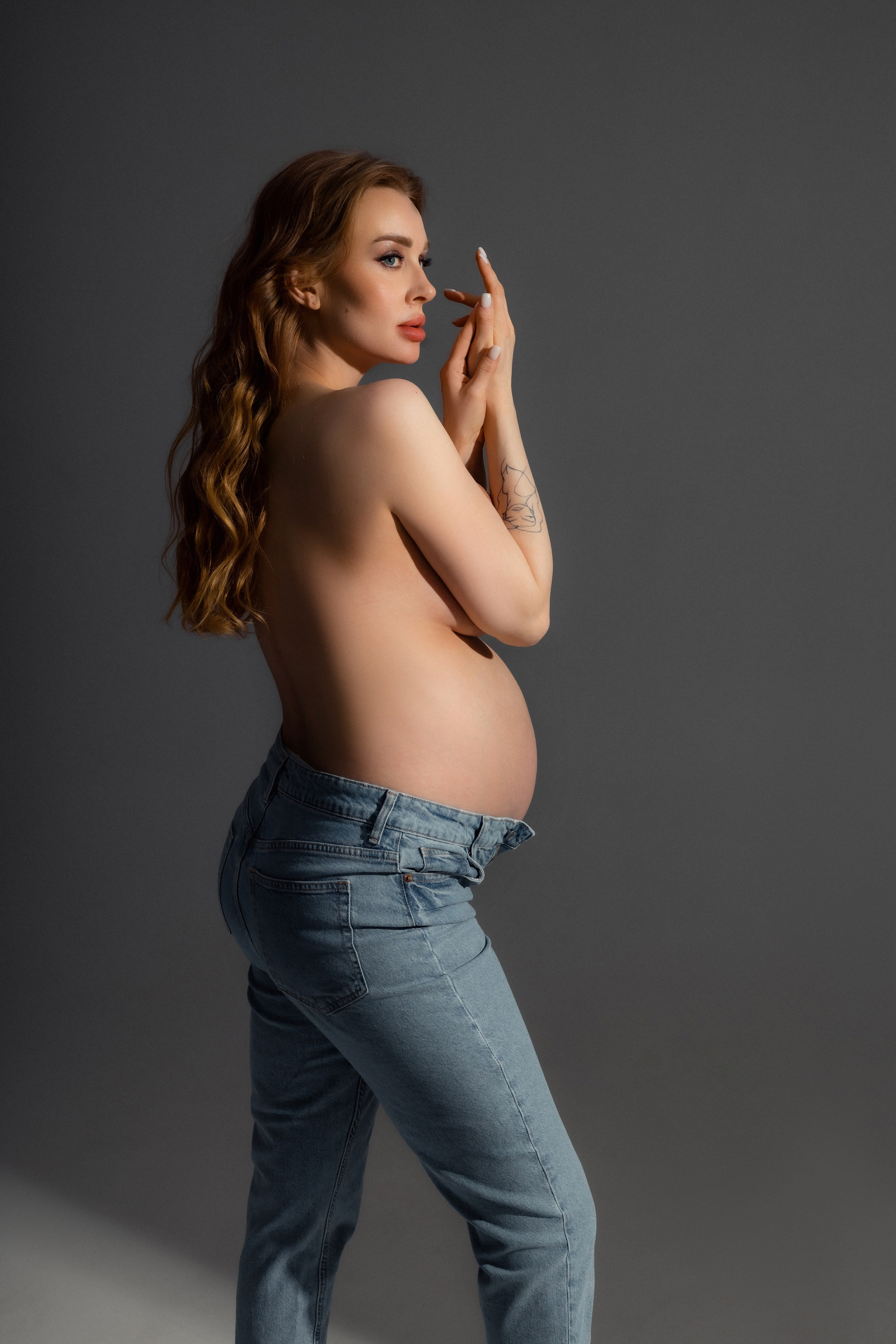 В ожидании чуда. Зотова Алена — семейный и женский фотограф в Зеленограде