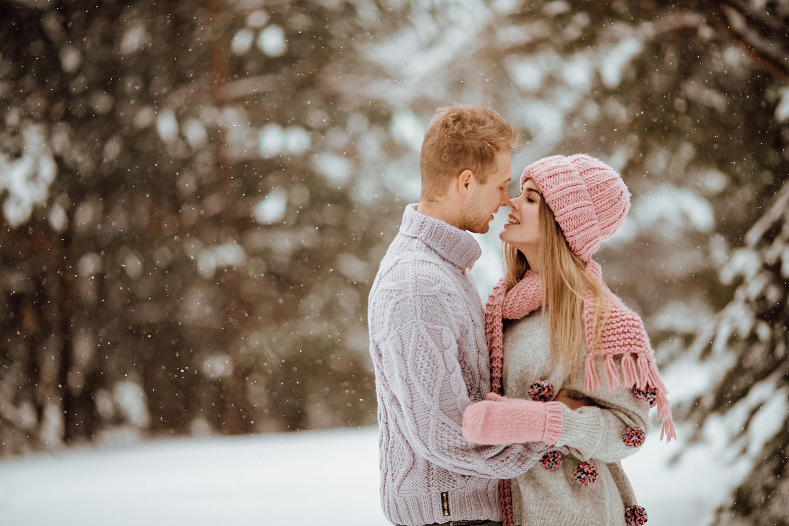 Winter wonderland. Алина Малышева, свадебный и семейный фотограф Москва