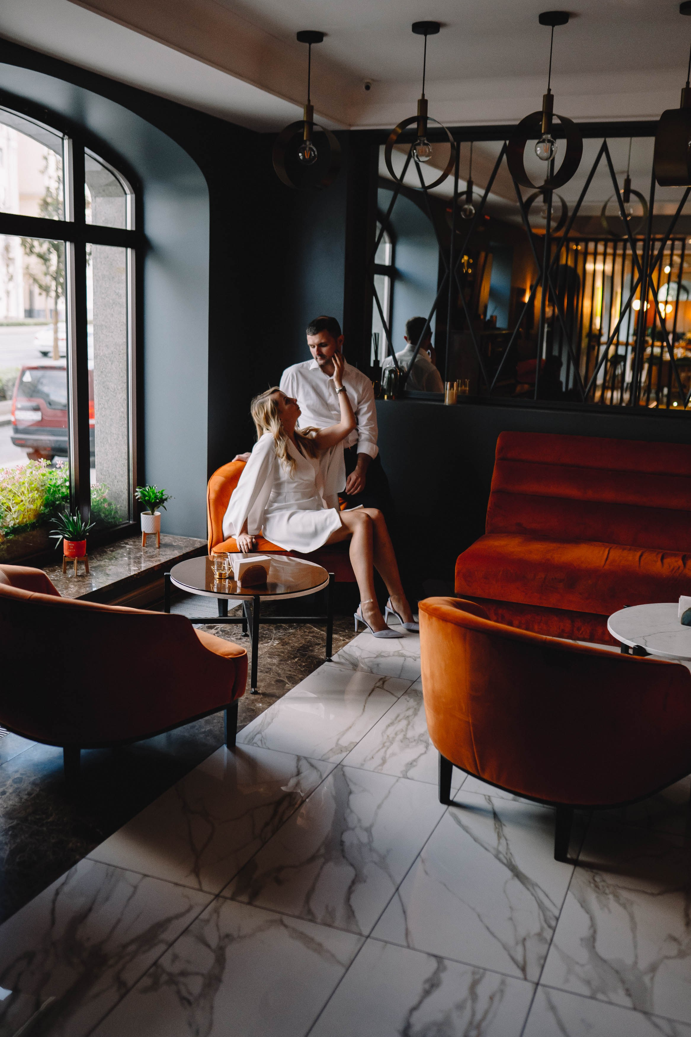 Наталья и Александр. Андрейко Надежда