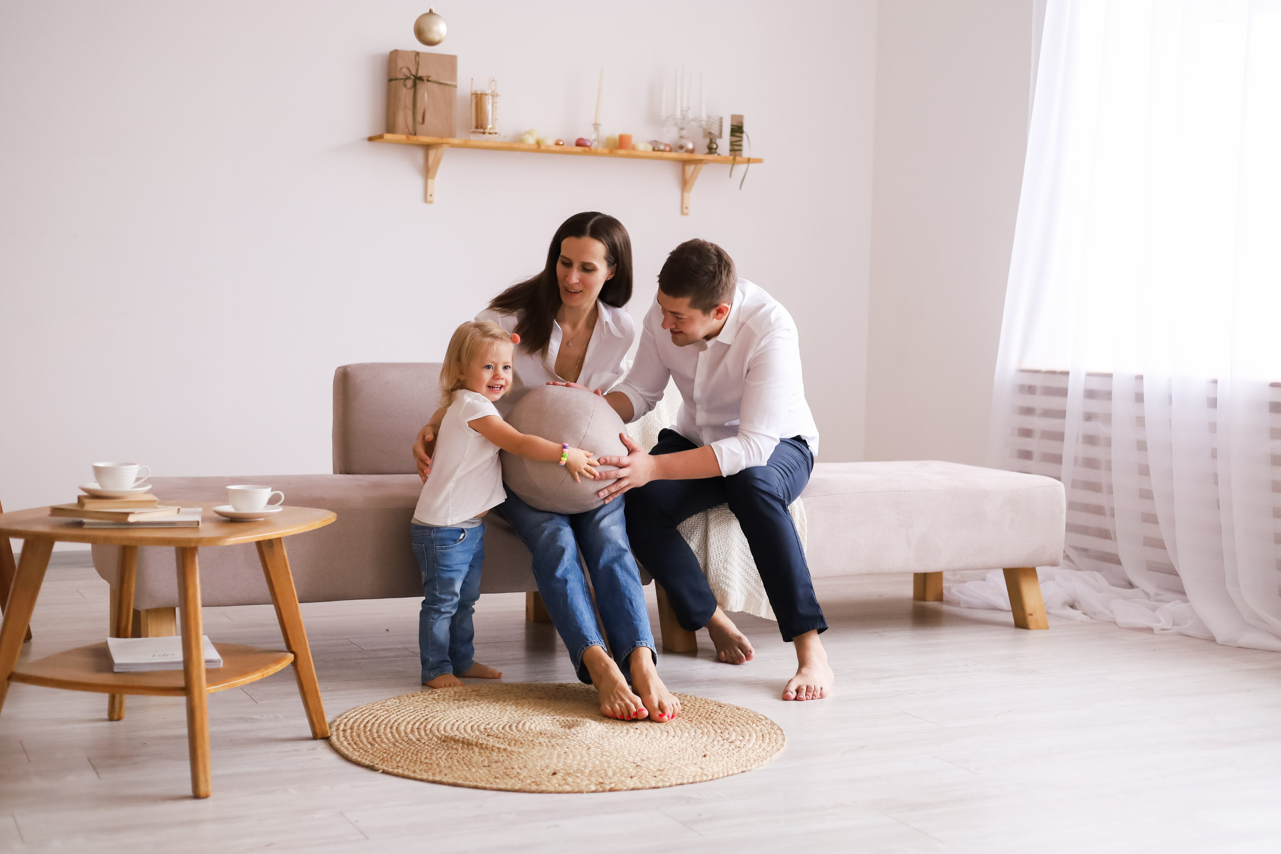 Семейный. Главная