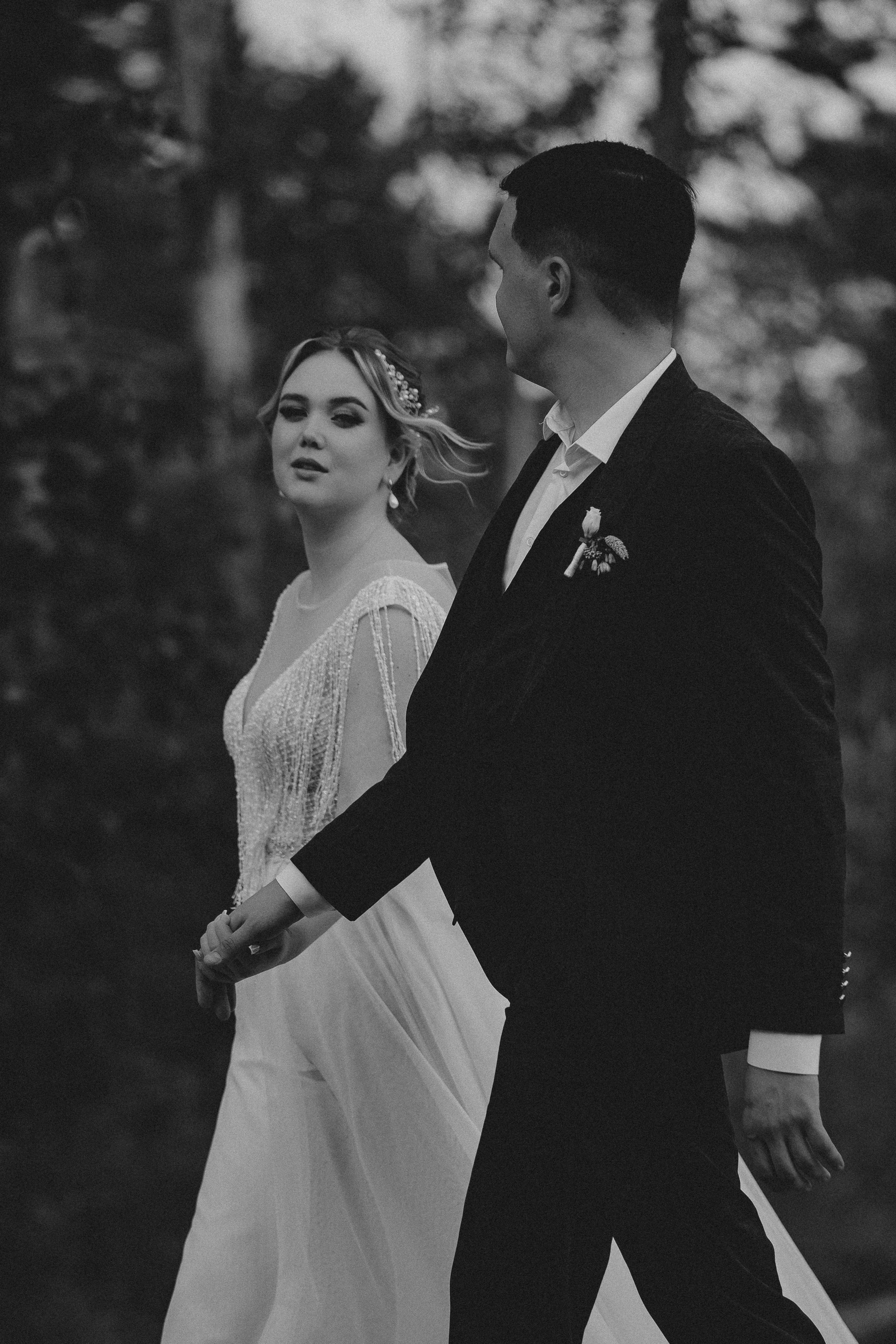 Сергей & Василиса. Фотограф Егор Сухов