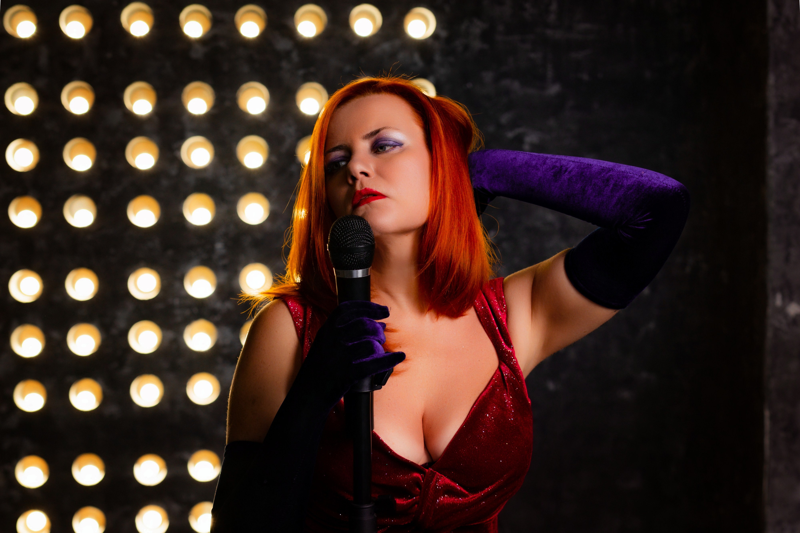 Jessica Rabbit. Фотограф Людмила Панюхина г. Нижний Новгород