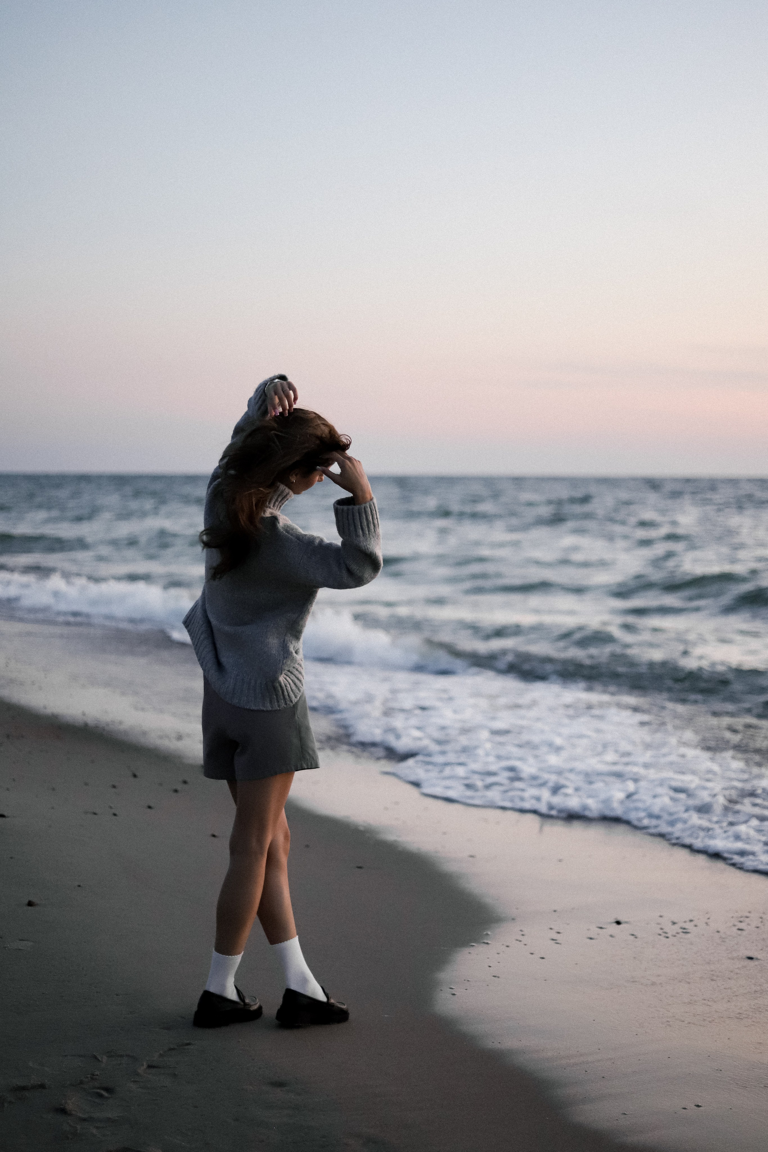 Портретная съемка. Фотограф в Калининграде, Софья Вологдина